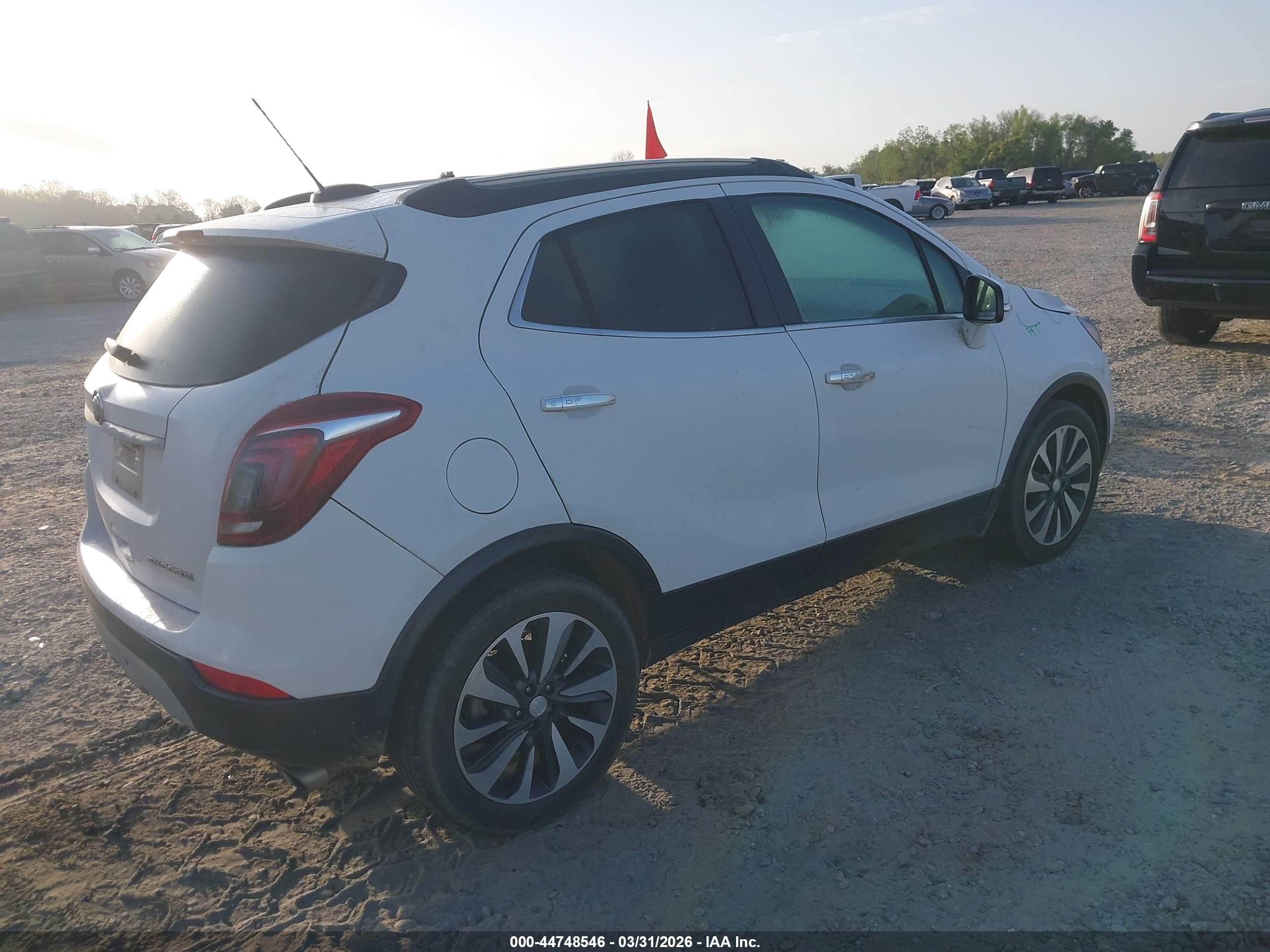 BUICK ENCORE image 4