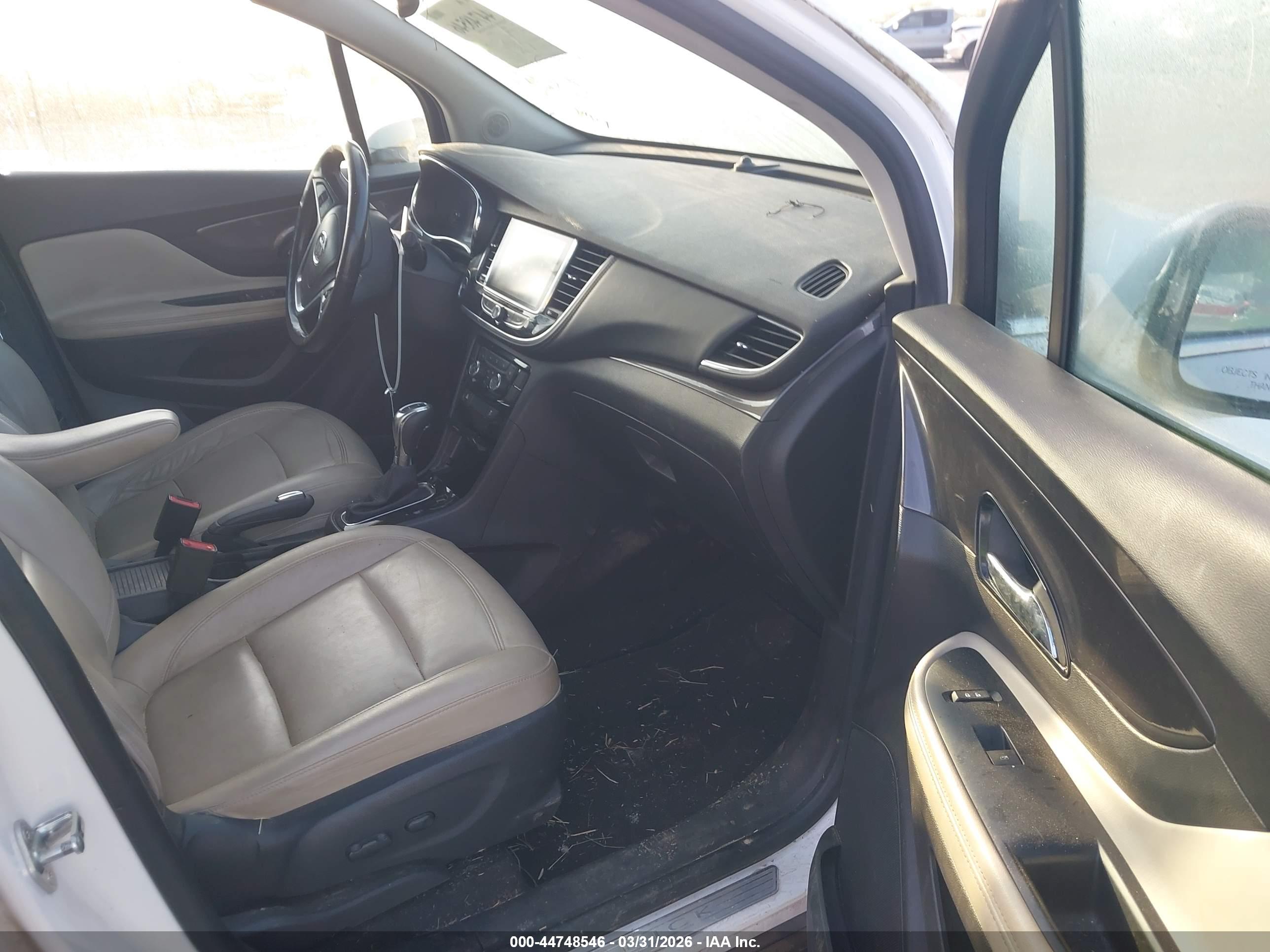 BUICK ENCORE image 5