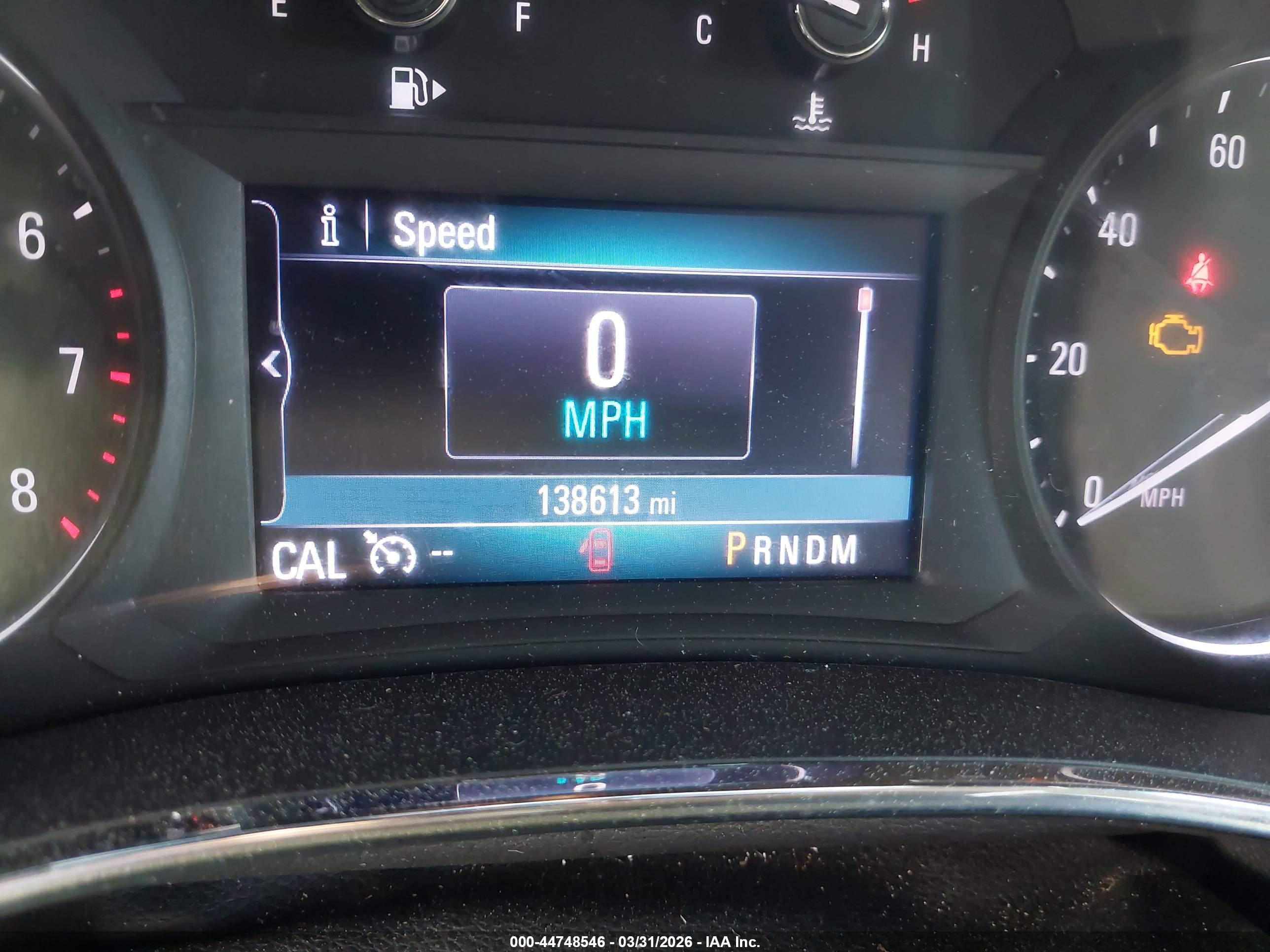 BUICK ENCORE image 7