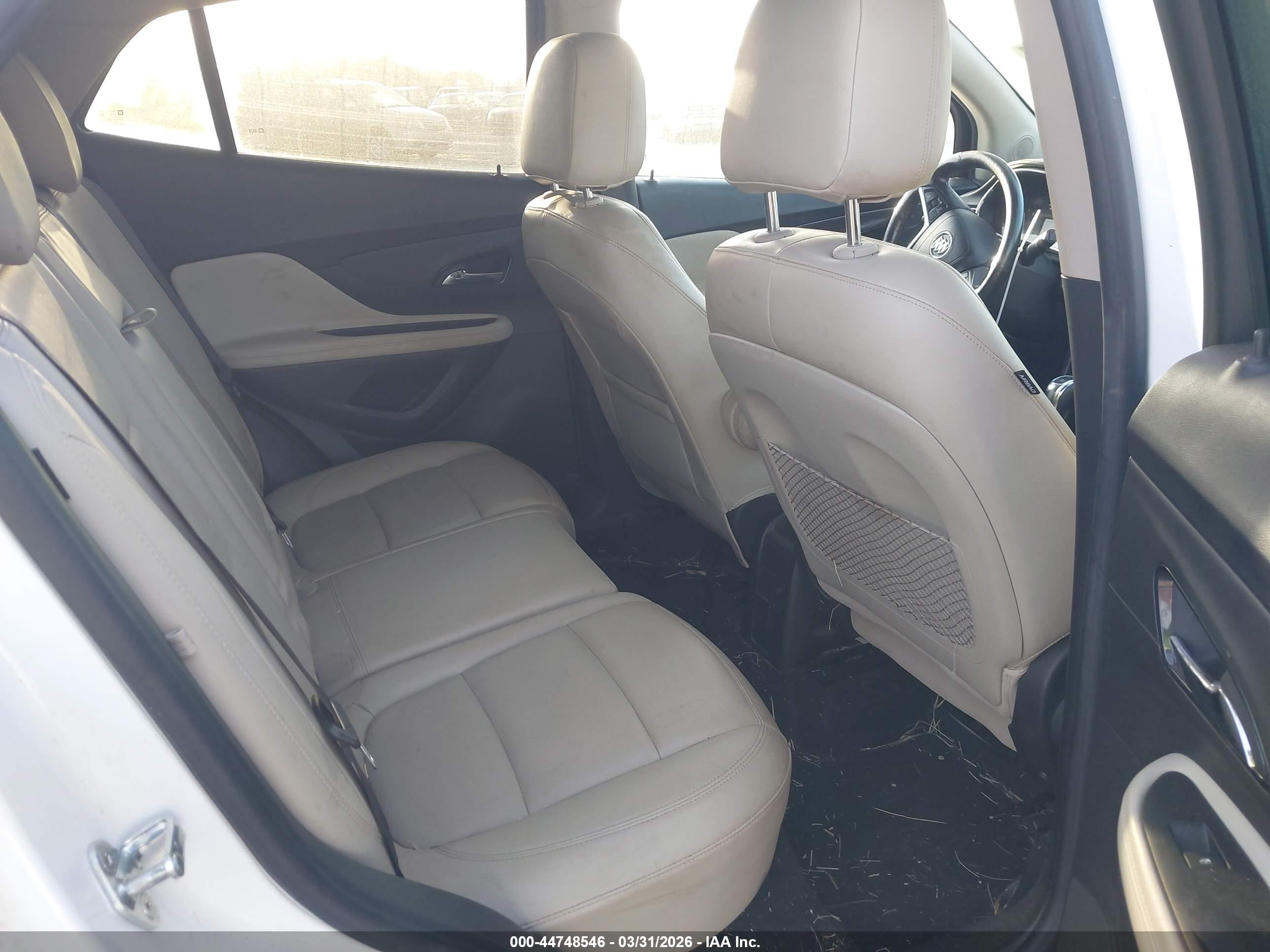 BUICK ENCORE image 8