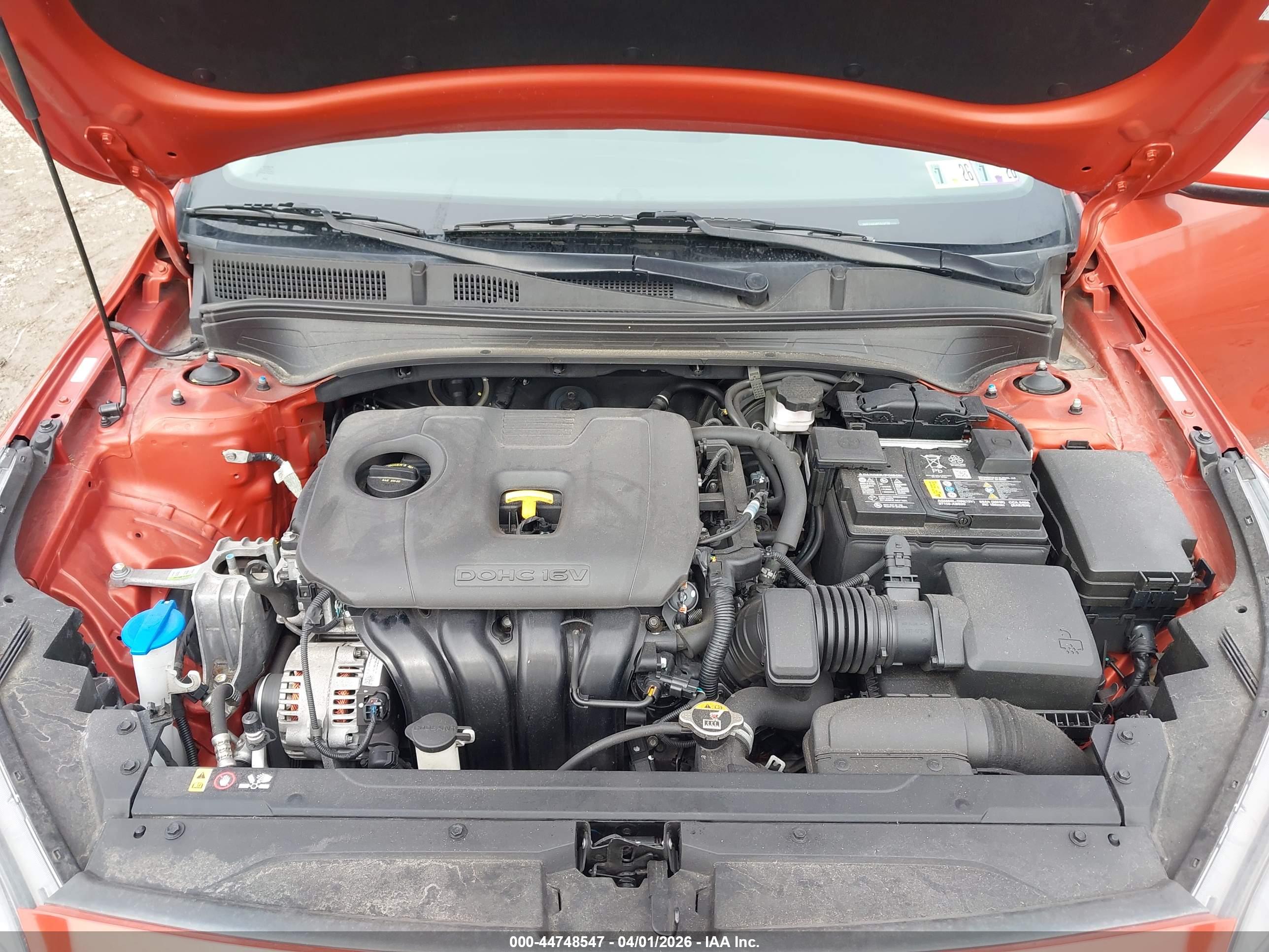 KIA FORTE image 10