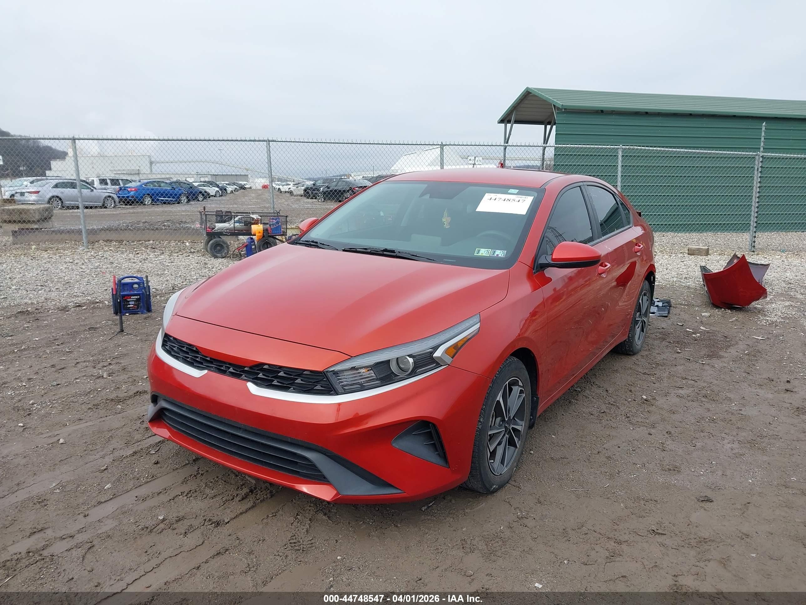 KIA FORTE image 2
