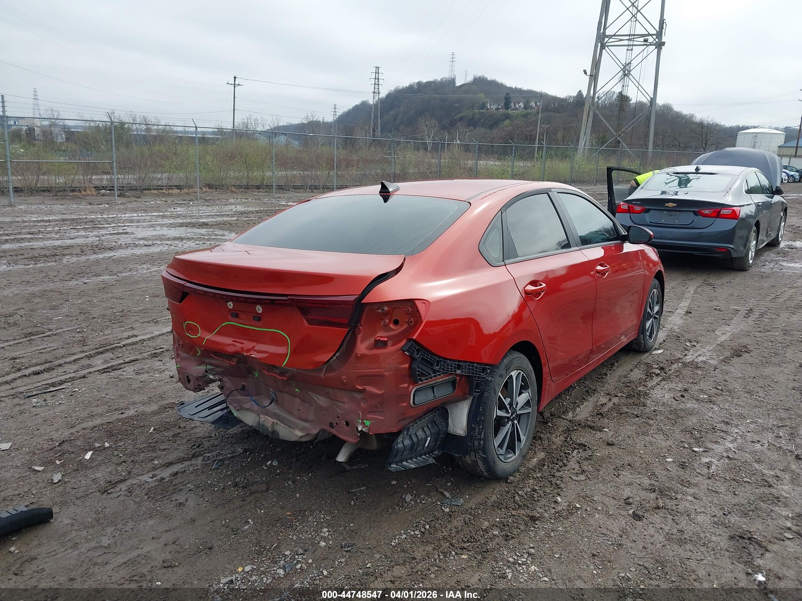 KIA FORTE image 4