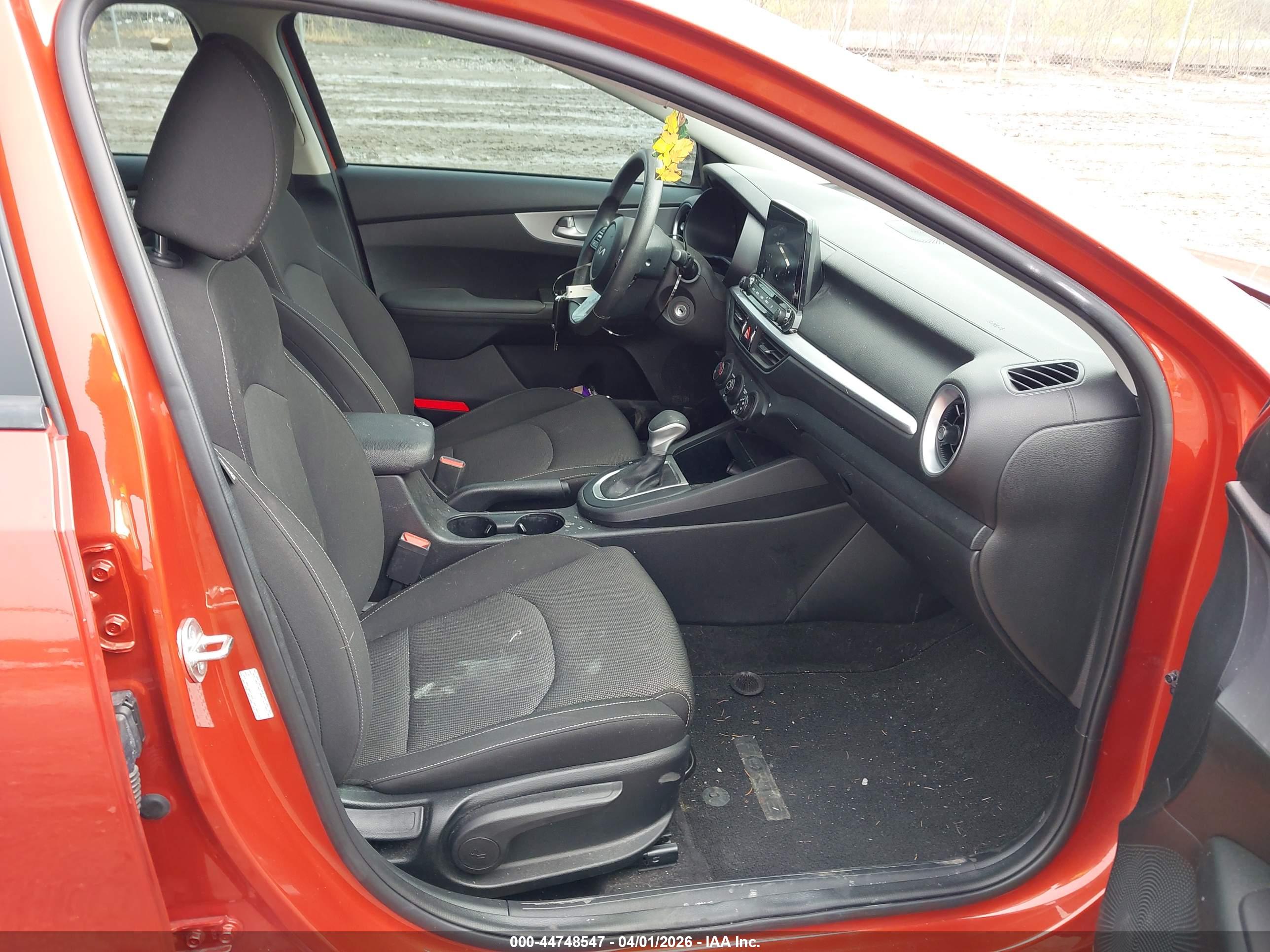 KIA FORTE image 5