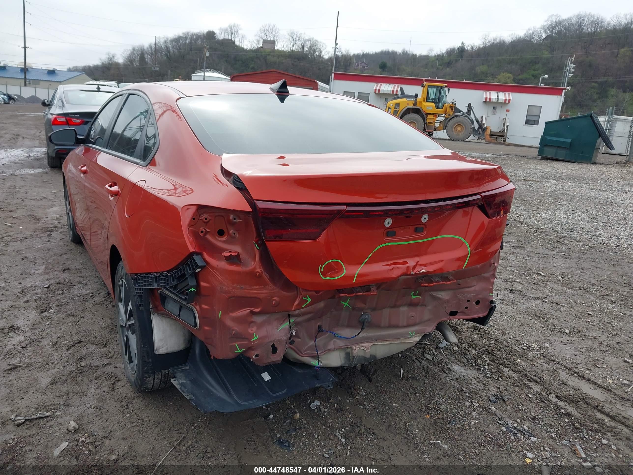 KIA FORTE image 6