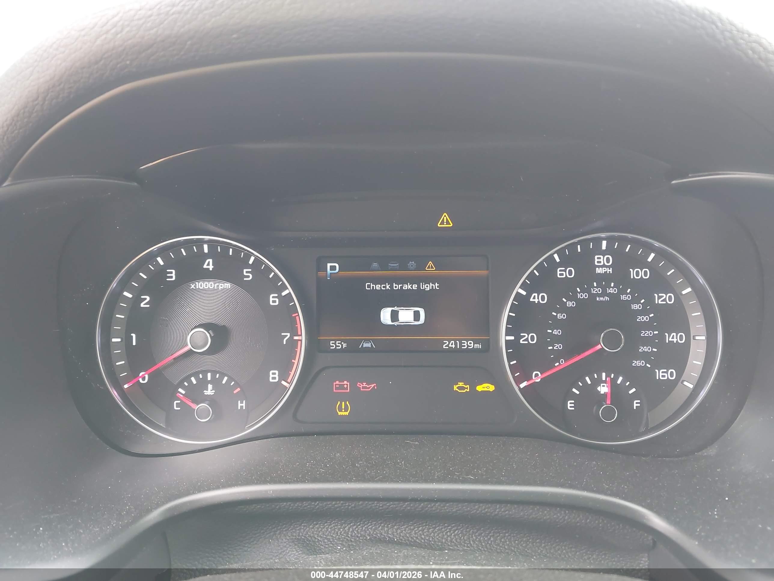 KIA FORTE image 7