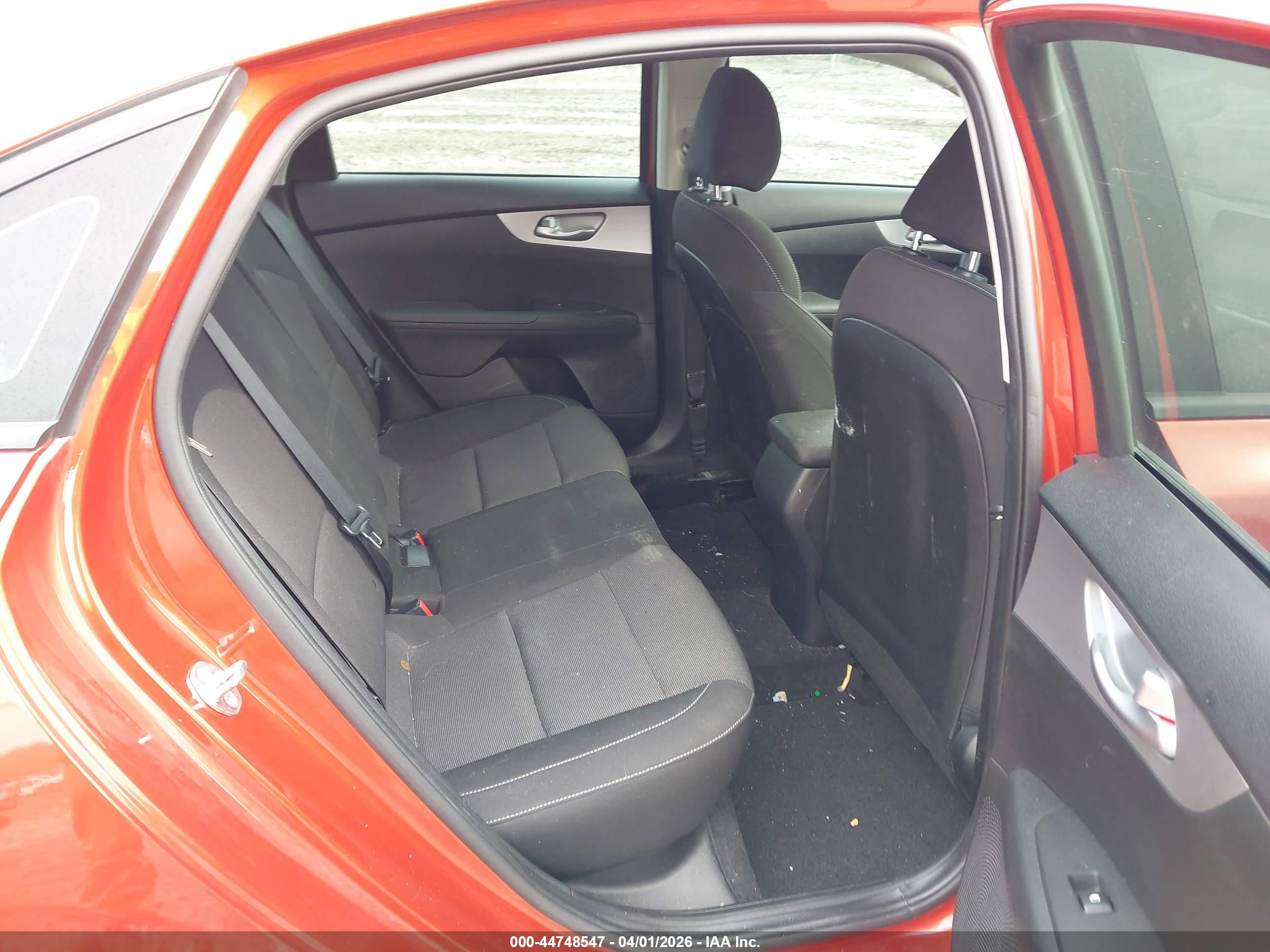 KIA FORTE image 8