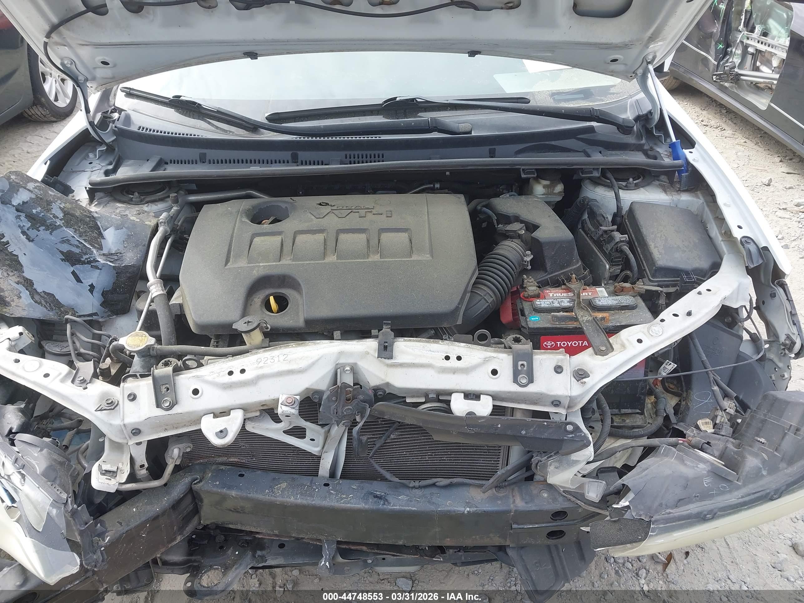 TOYOTA COROLLA image 10
