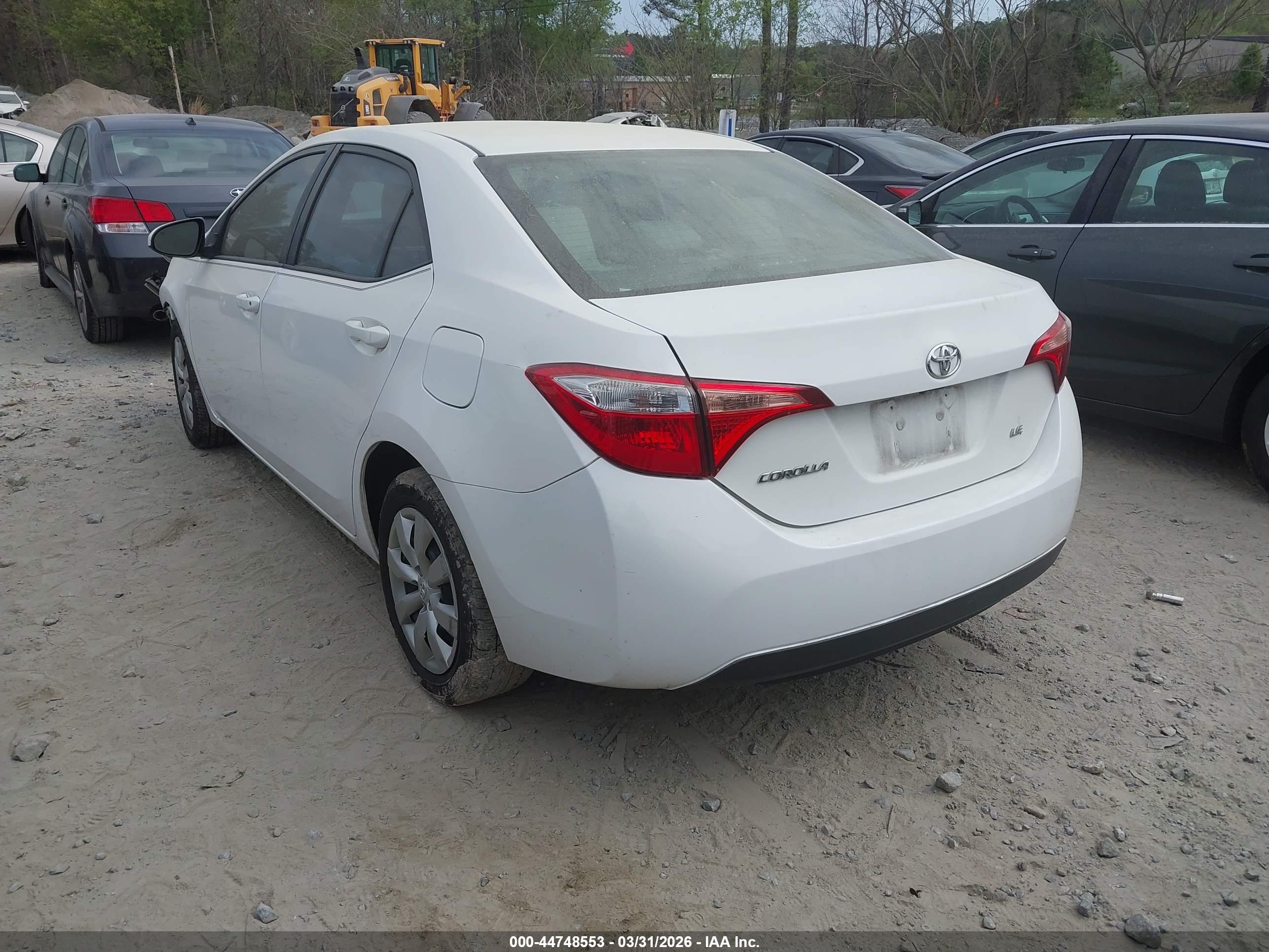 TOYOTA COROLLA image 3