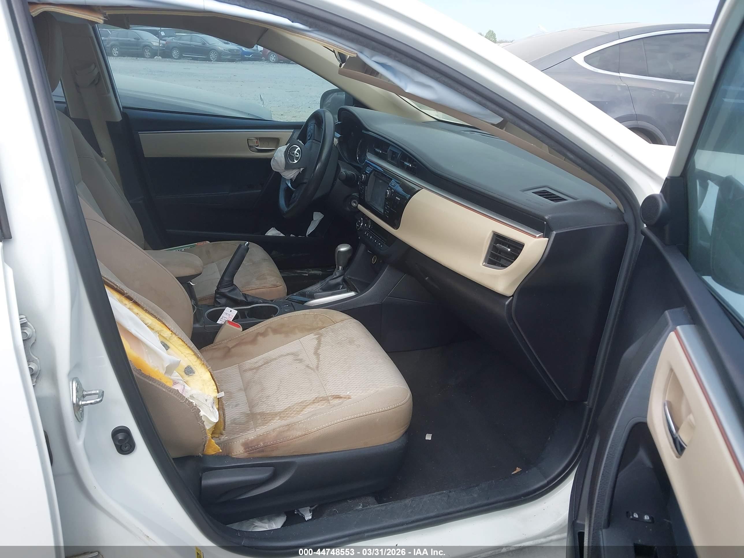 TOYOTA COROLLA image 5