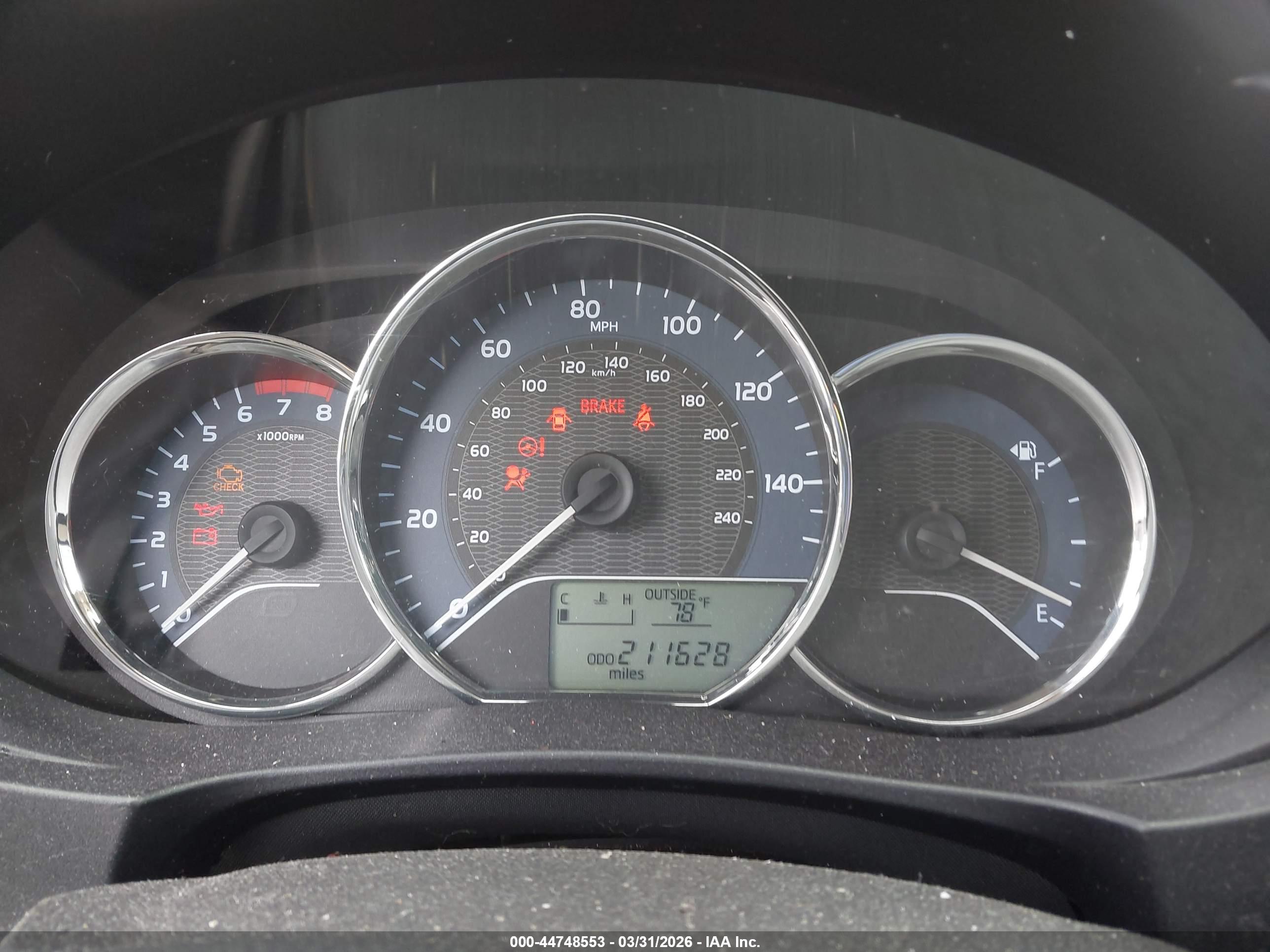 TOYOTA COROLLA image 7