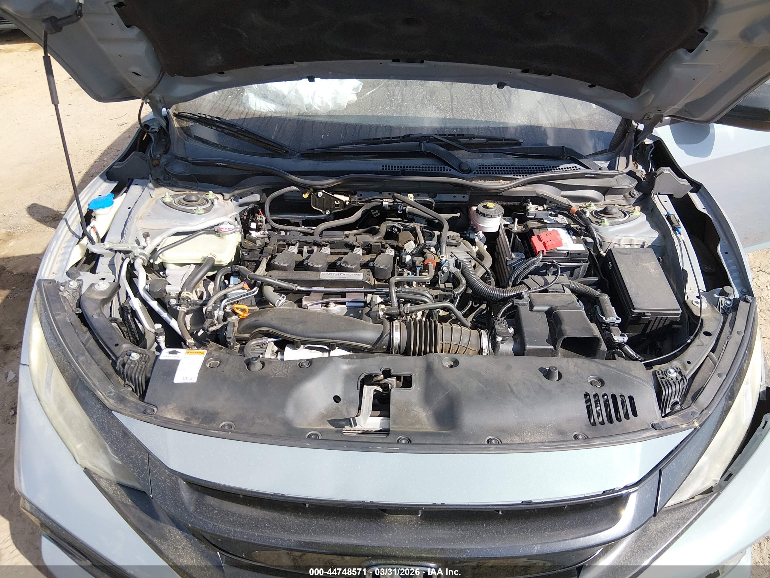HONDA CIVIC image 10
