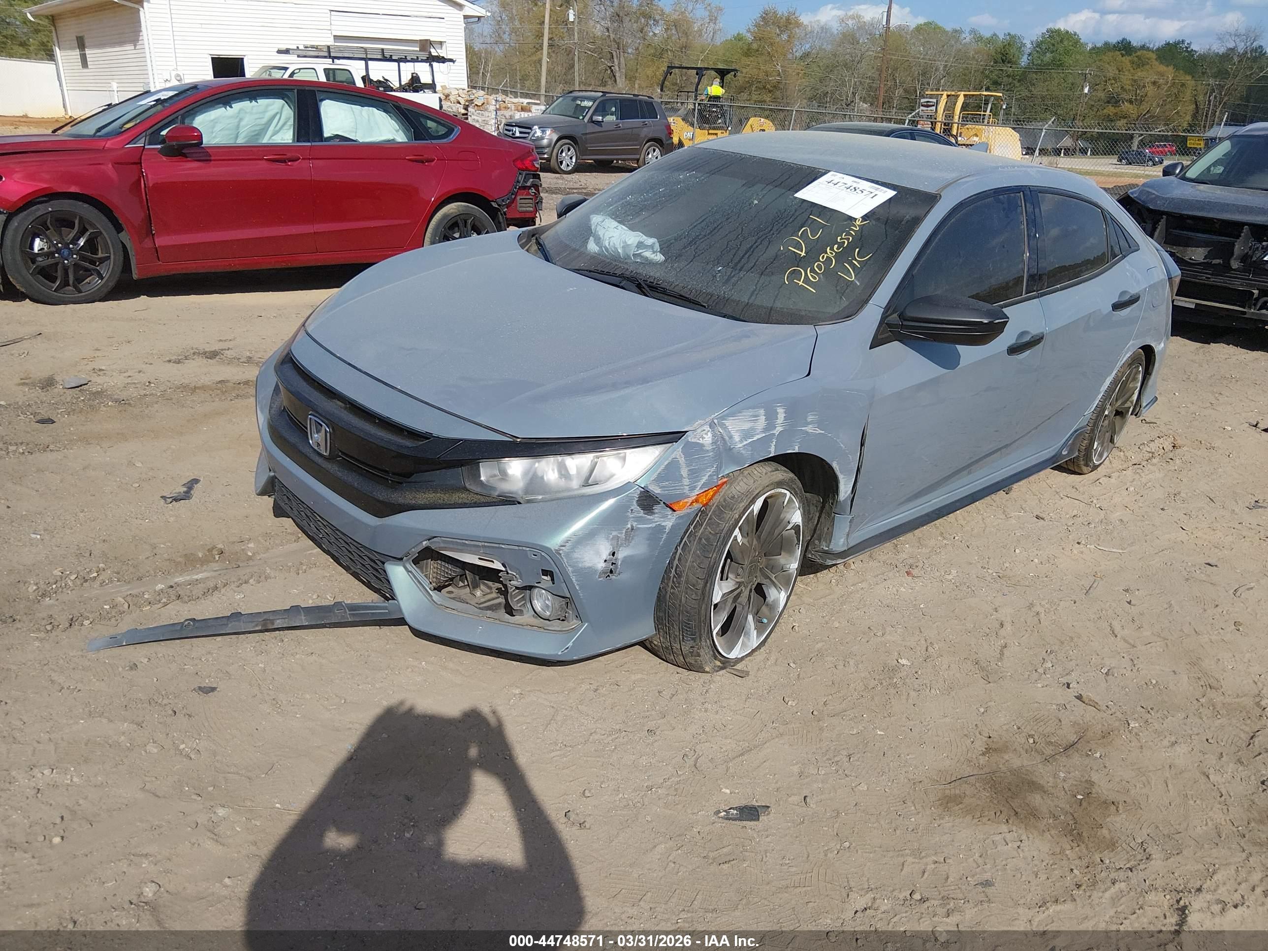 HONDA CIVIC image 2