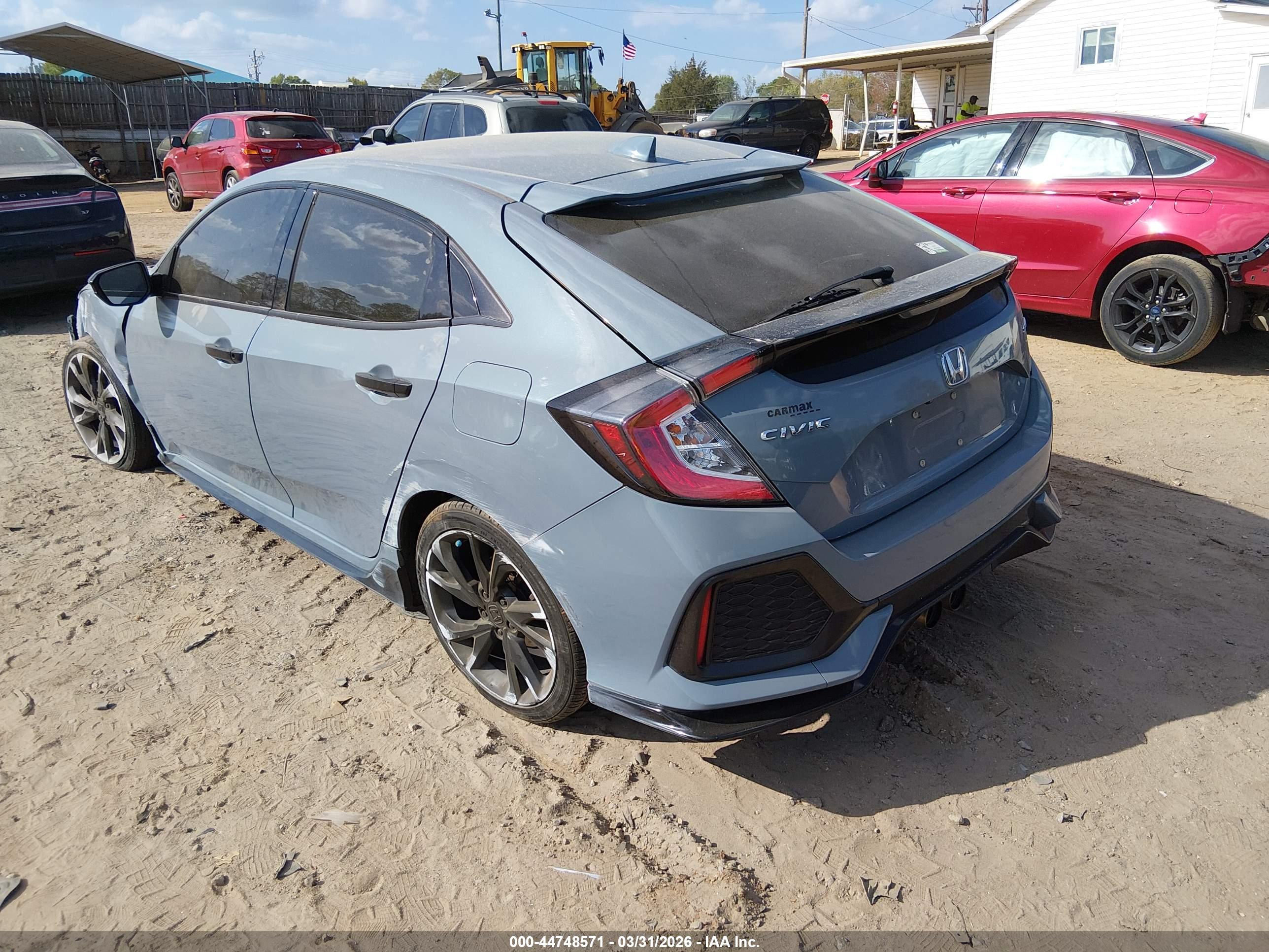 HONDA CIVIC image 3