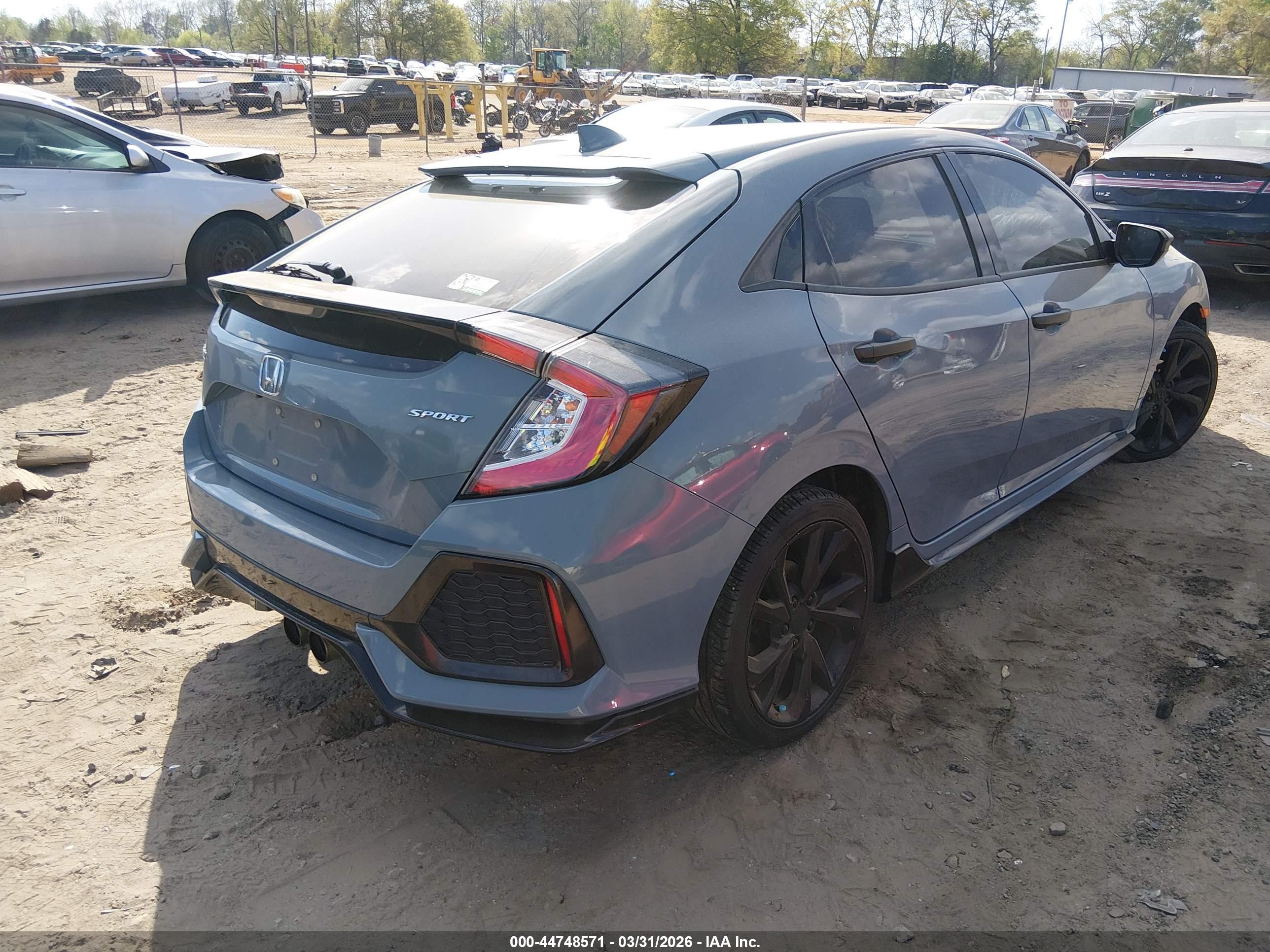 HONDA CIVIC image 4