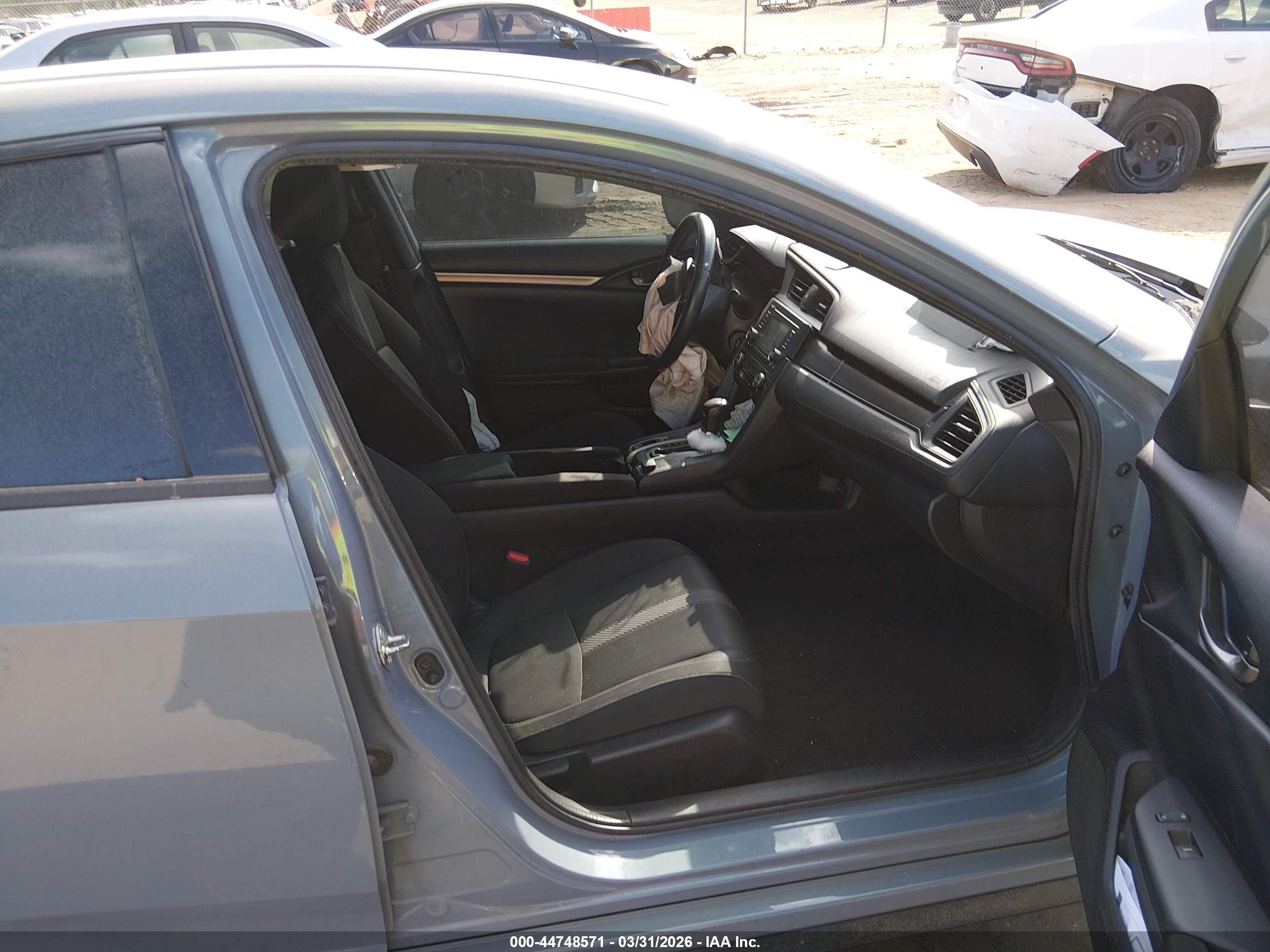 HONDA CIVIC image 5