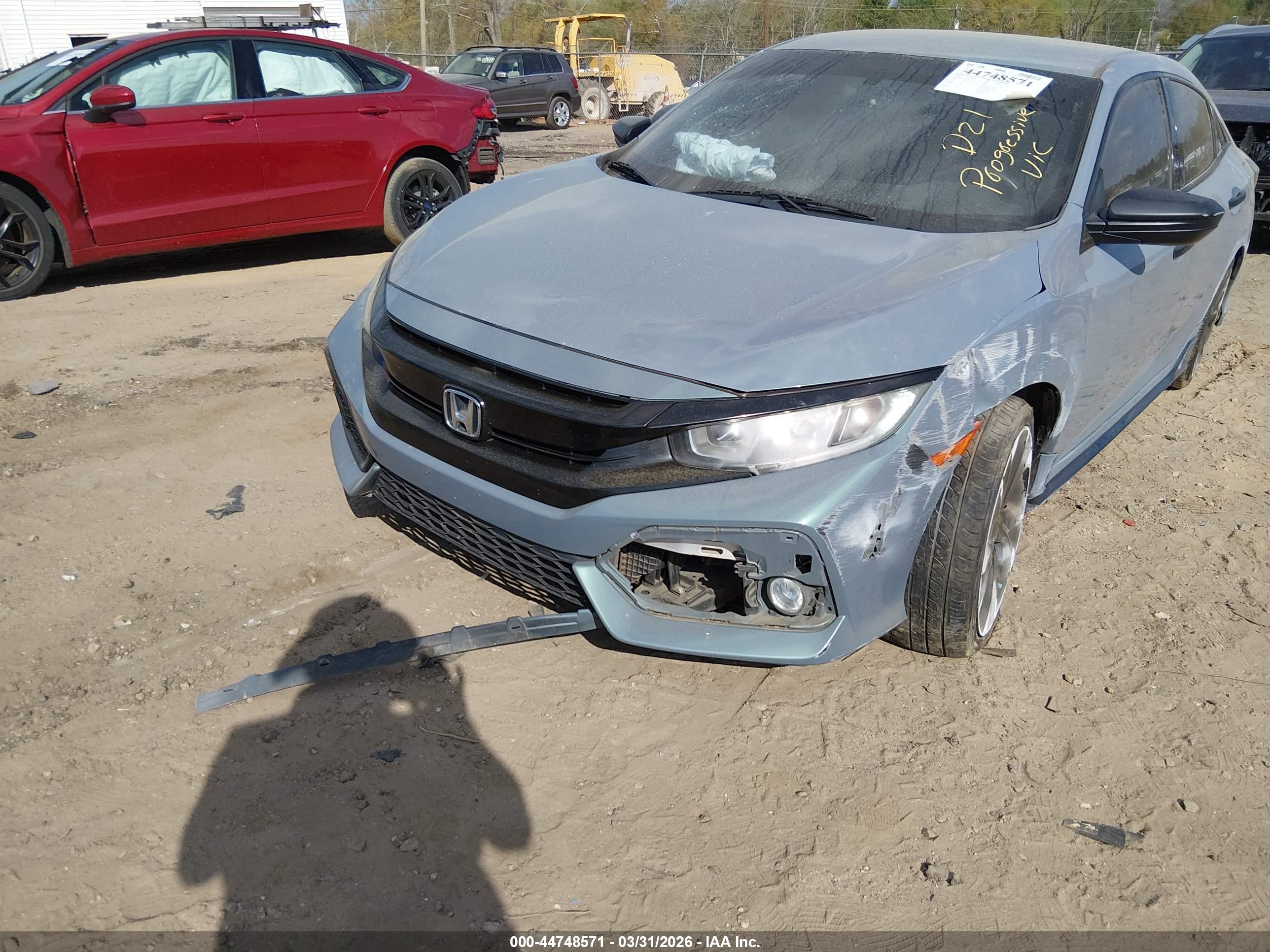 HONDA CIVIC image 6