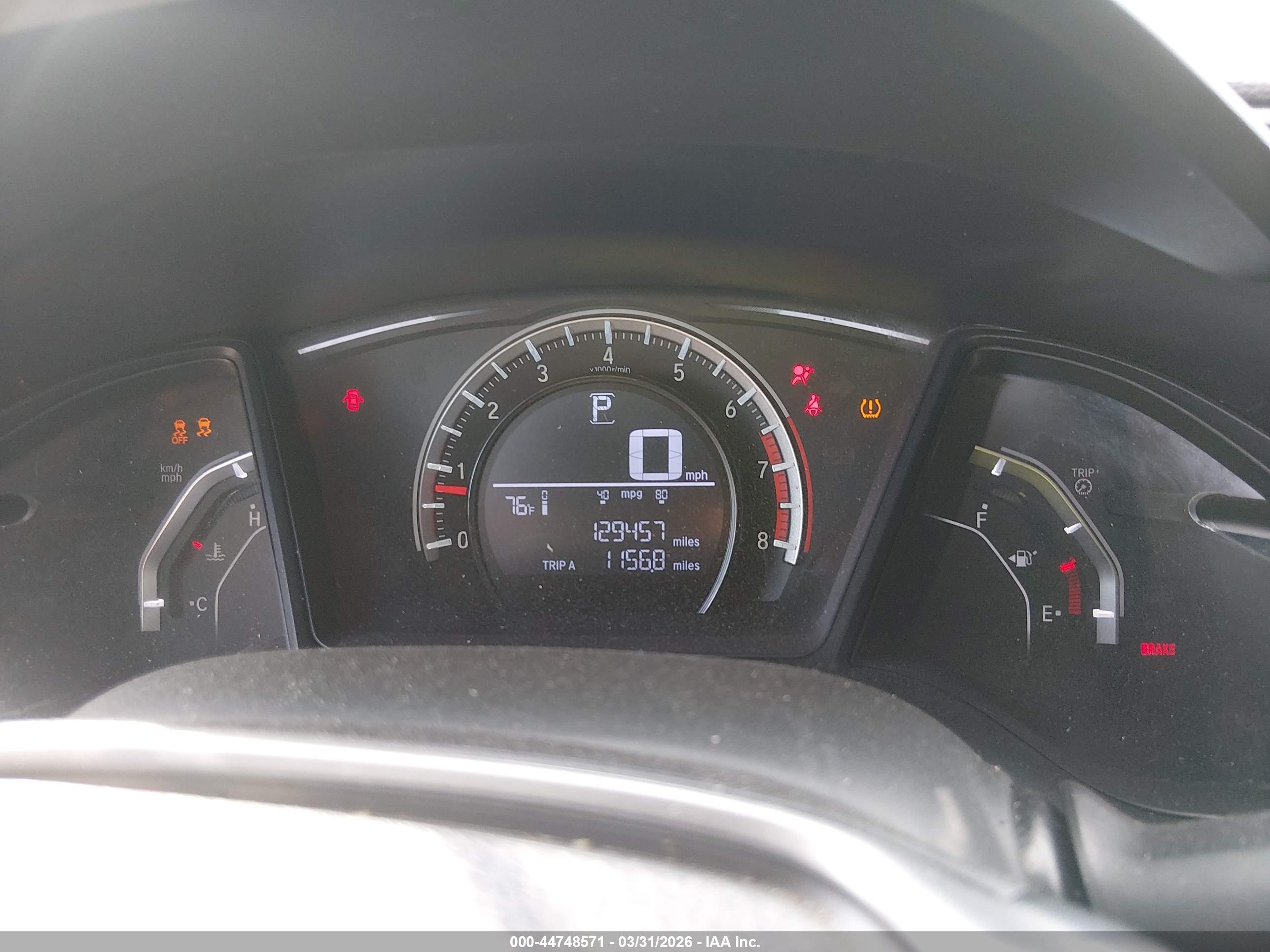 HONDA CIVIC image 7