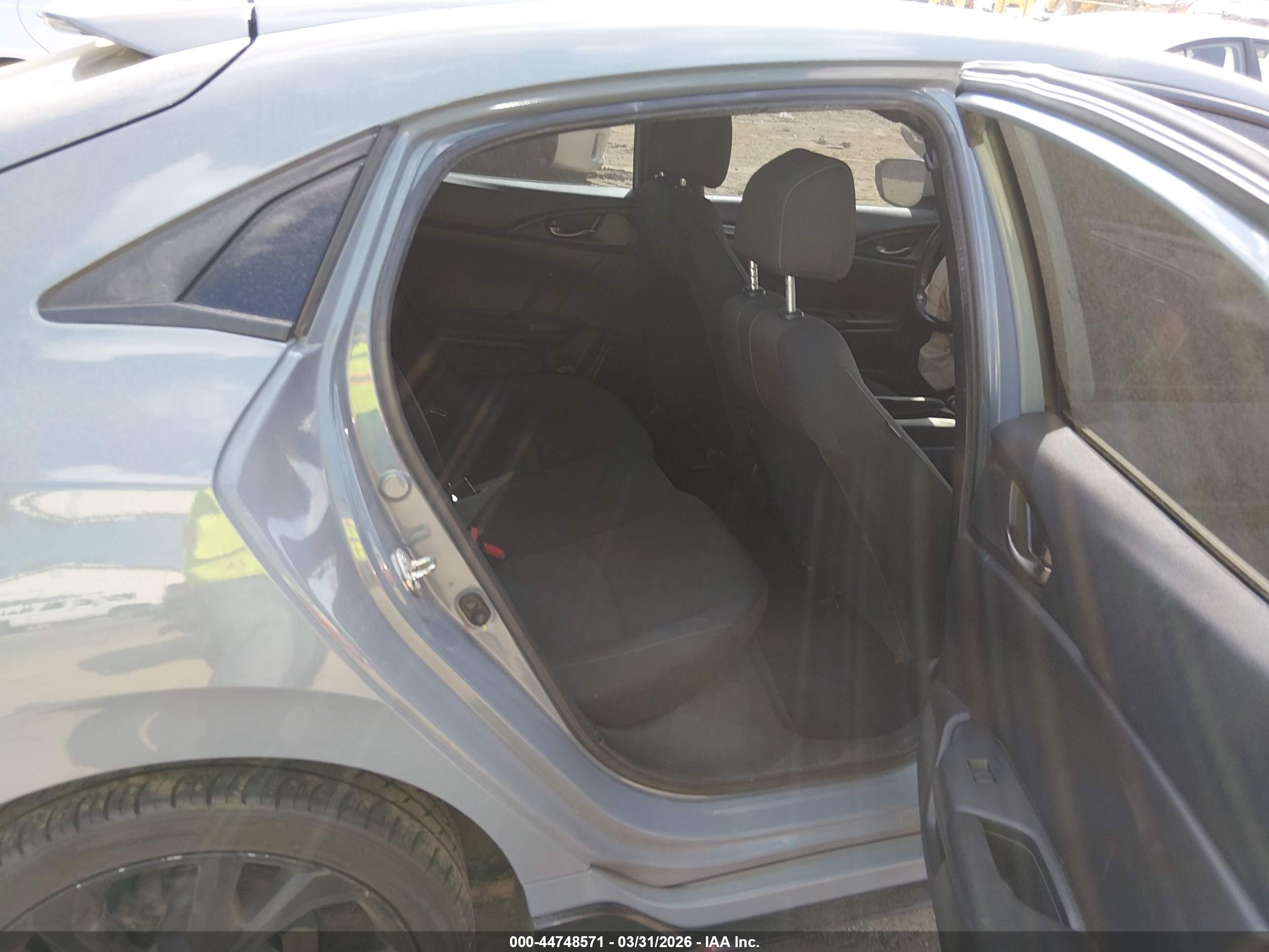 HONDA CIVIC image 8