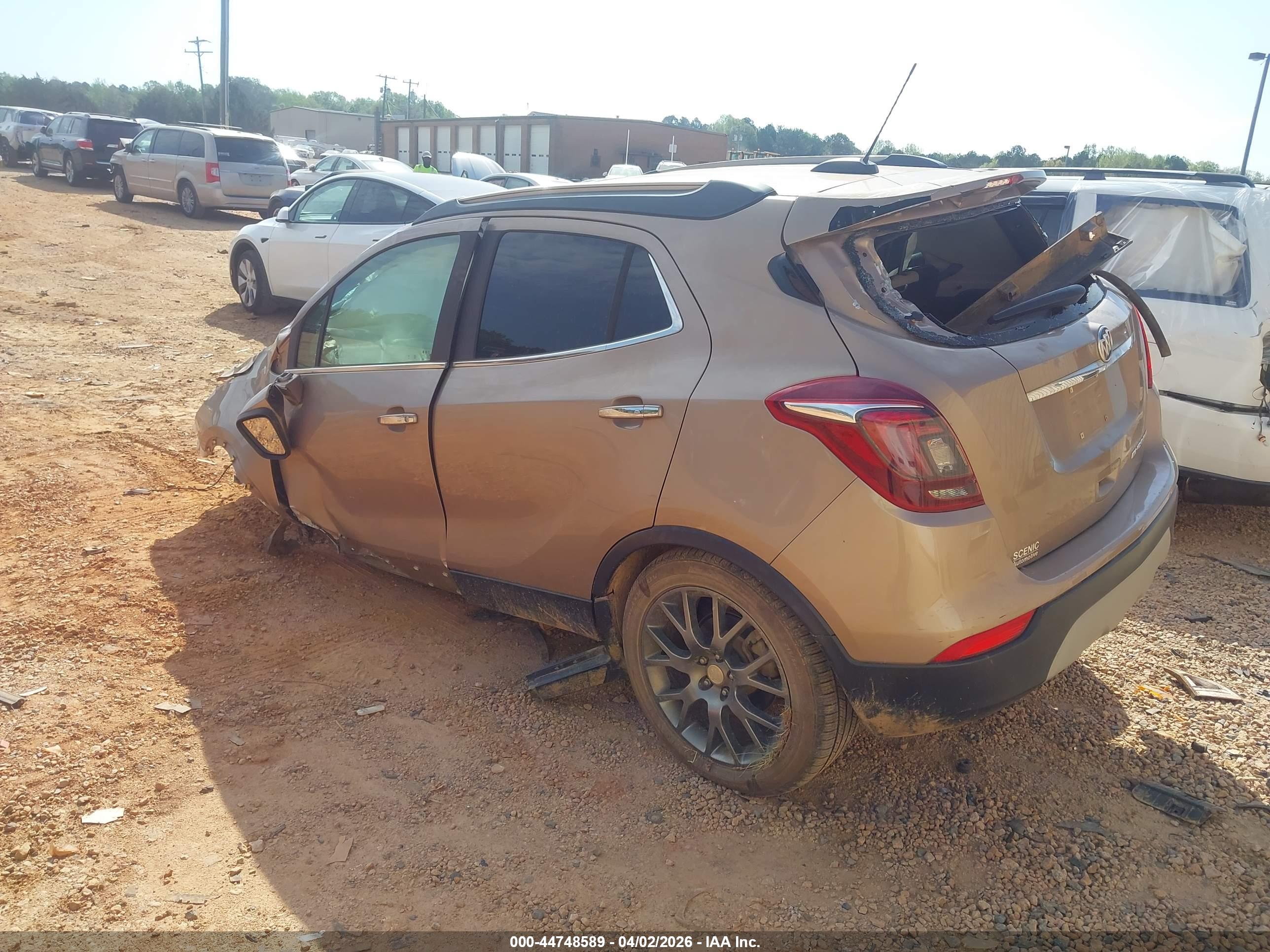 BUICK ENCORE image 3