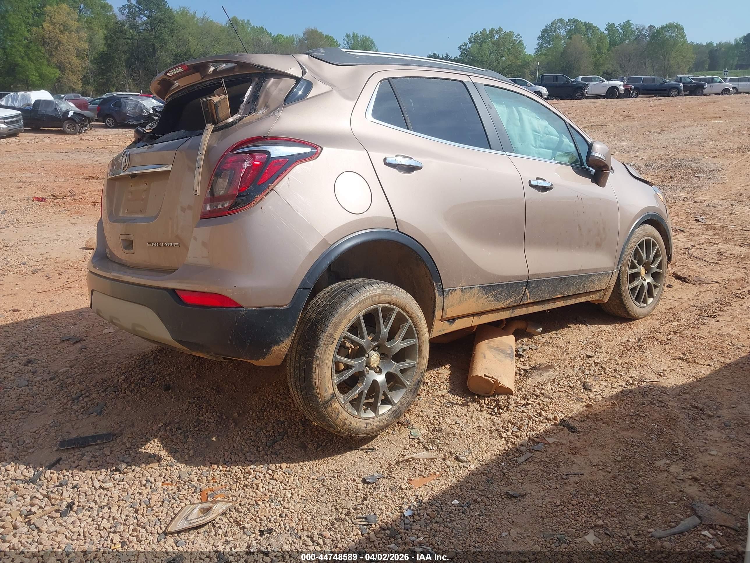 BUICK ENCORE image 4