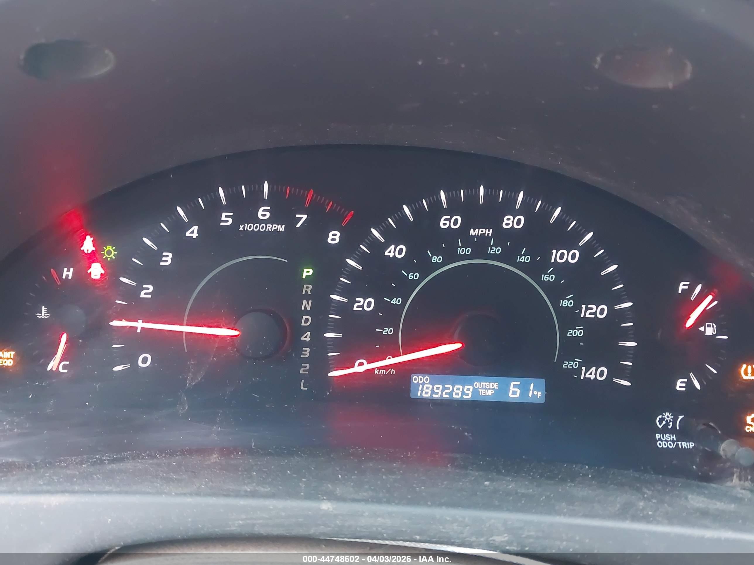 TOYOTA CAMRY image 7