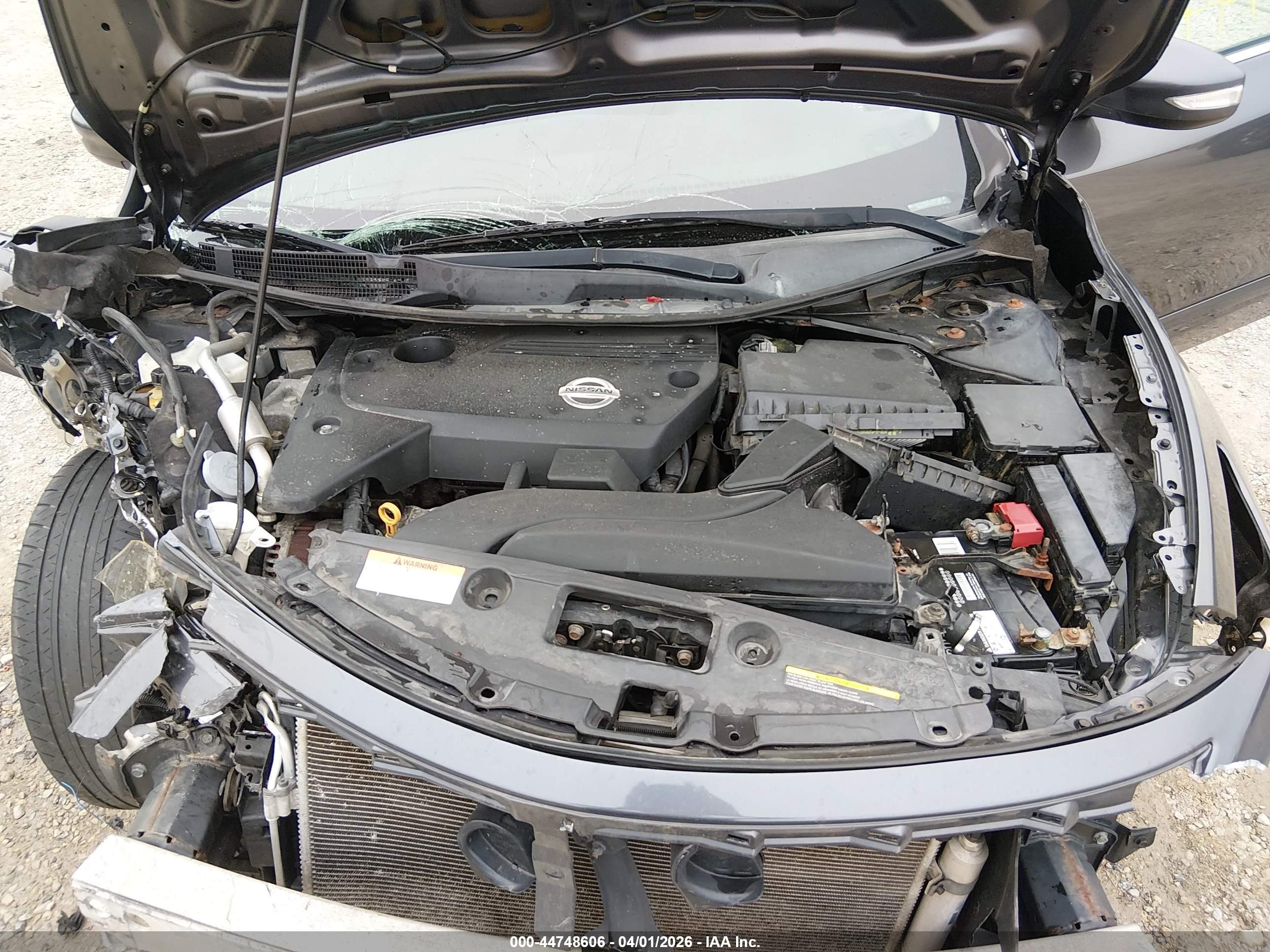 NISSAN ALTIMA image 10