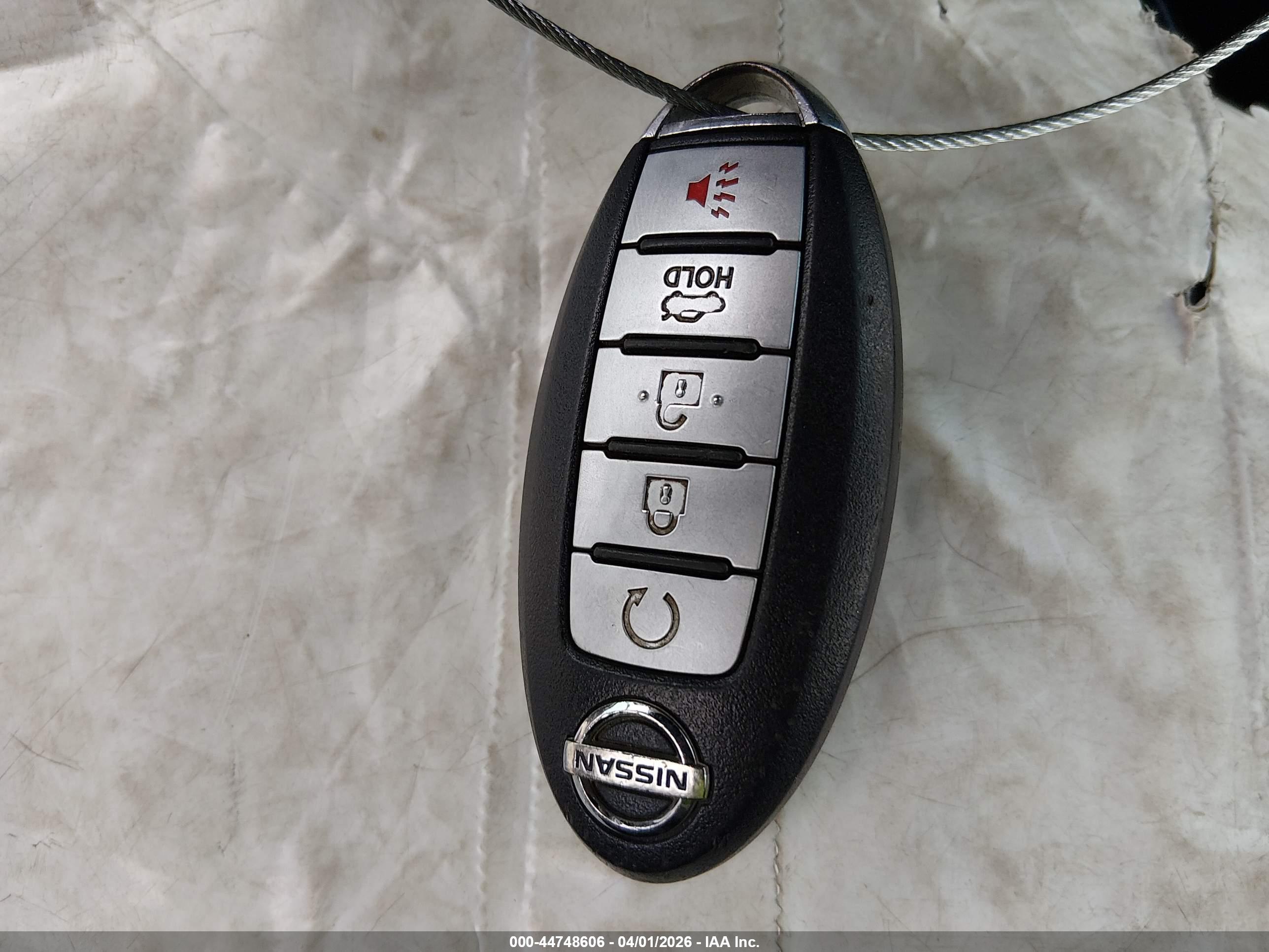 NISSAN ALTIMA image 11