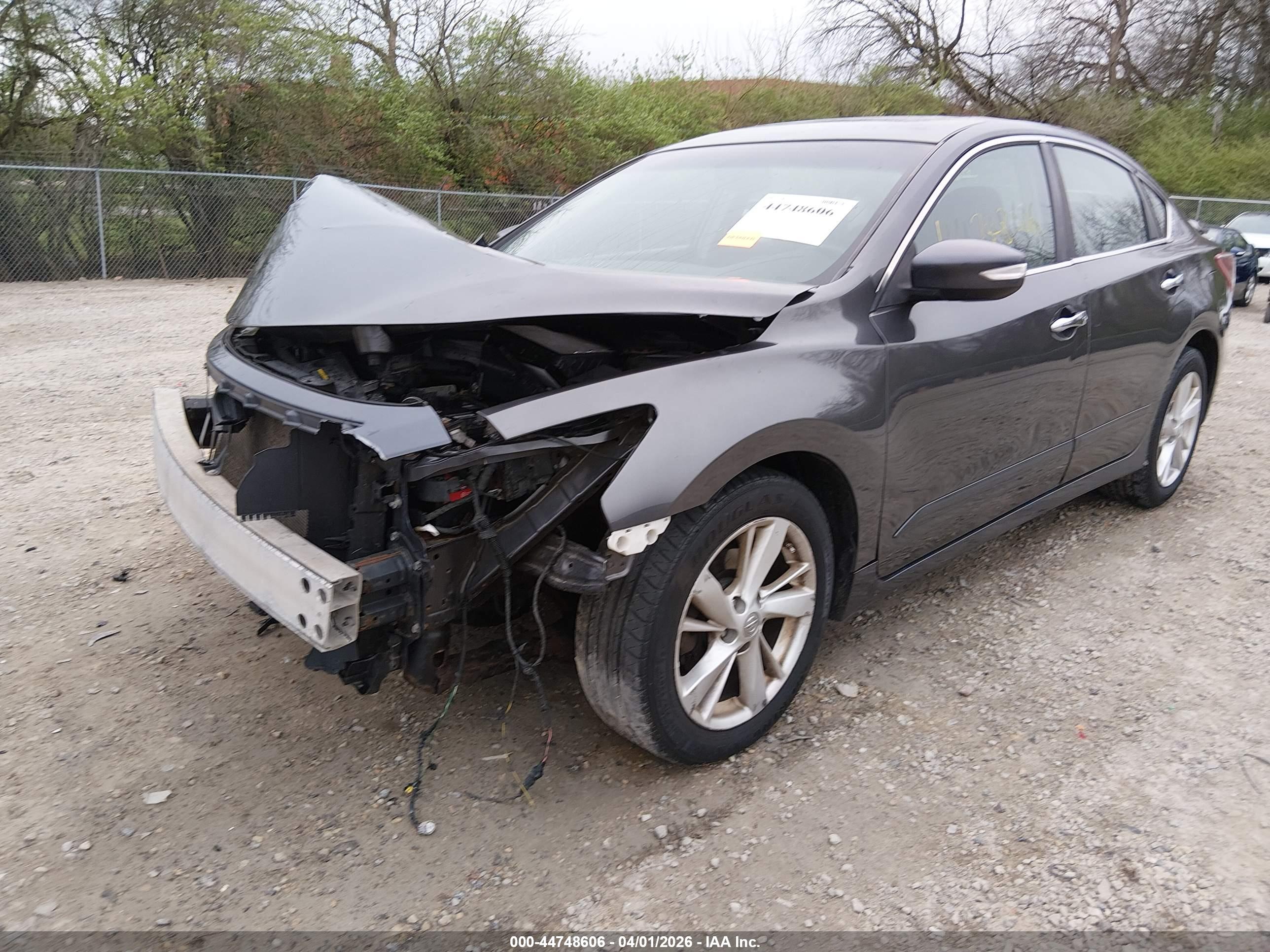 NISSAN ALTIMA image 2