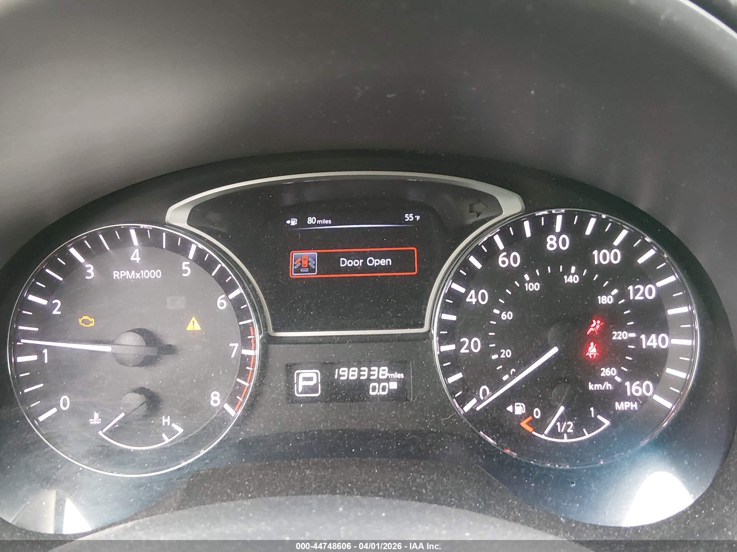 NISSAN ALTIMA image 7