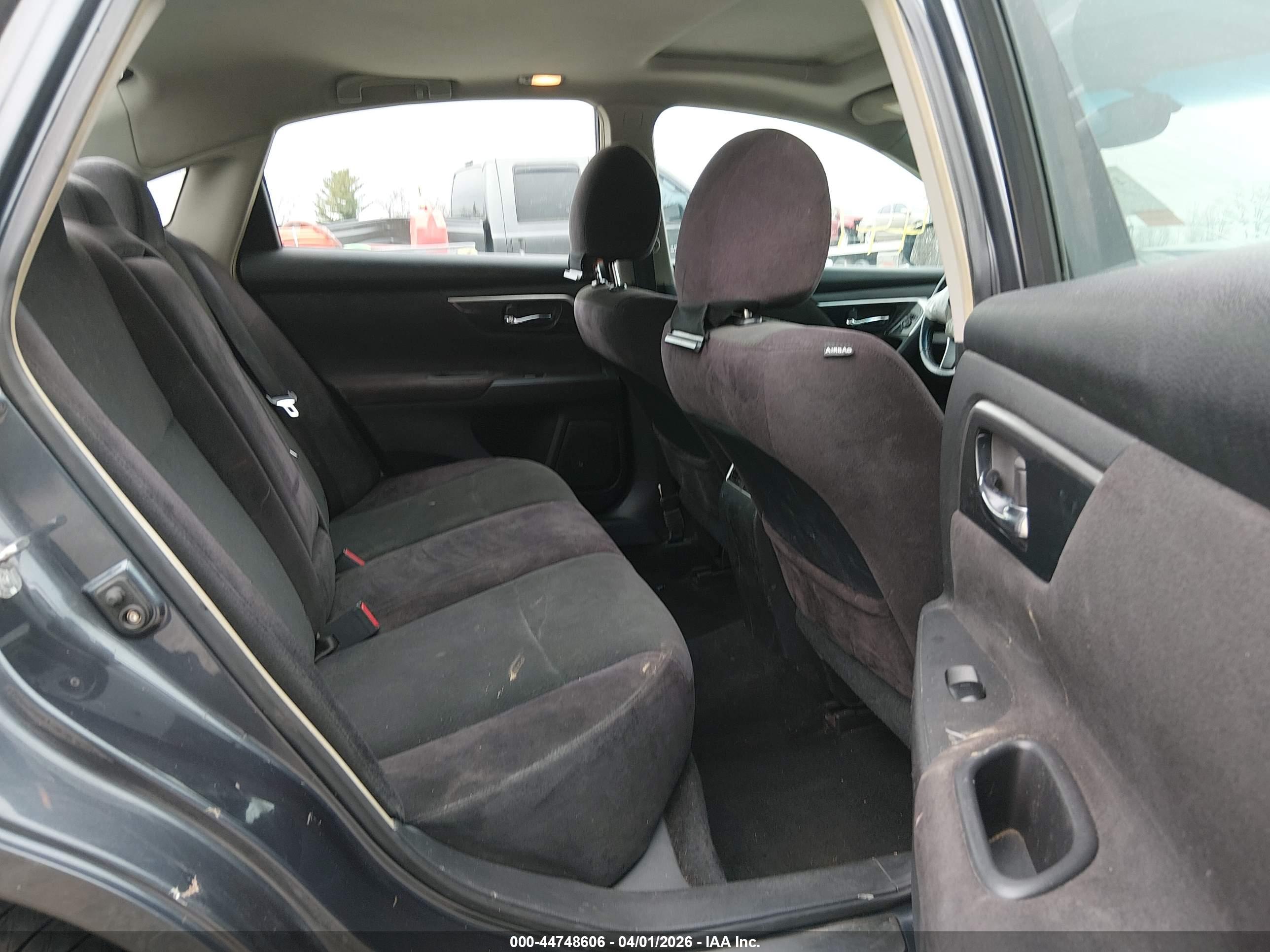 NISSAN ALTIMA image 8