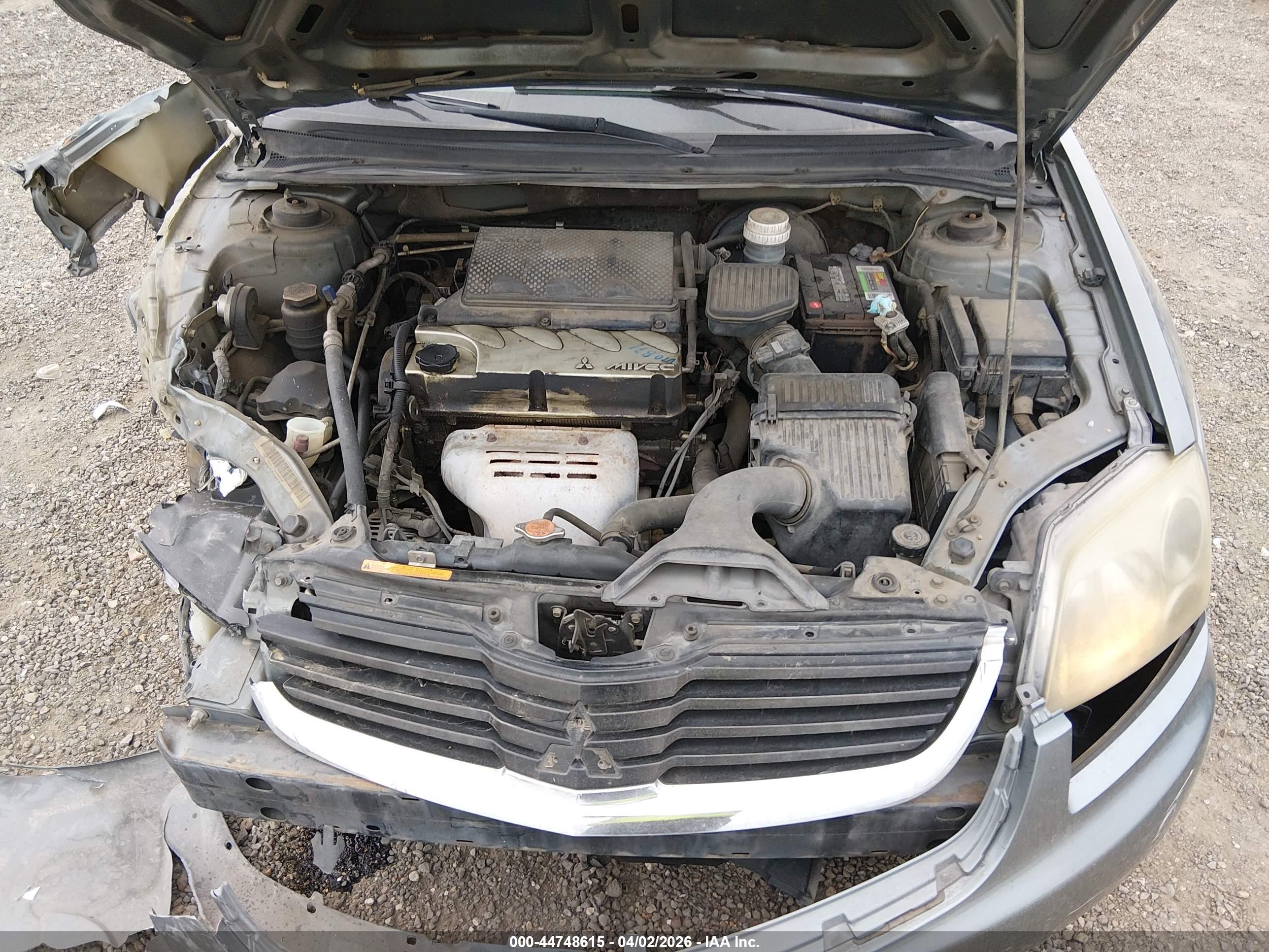 MITSUBISHI GALANT image 10