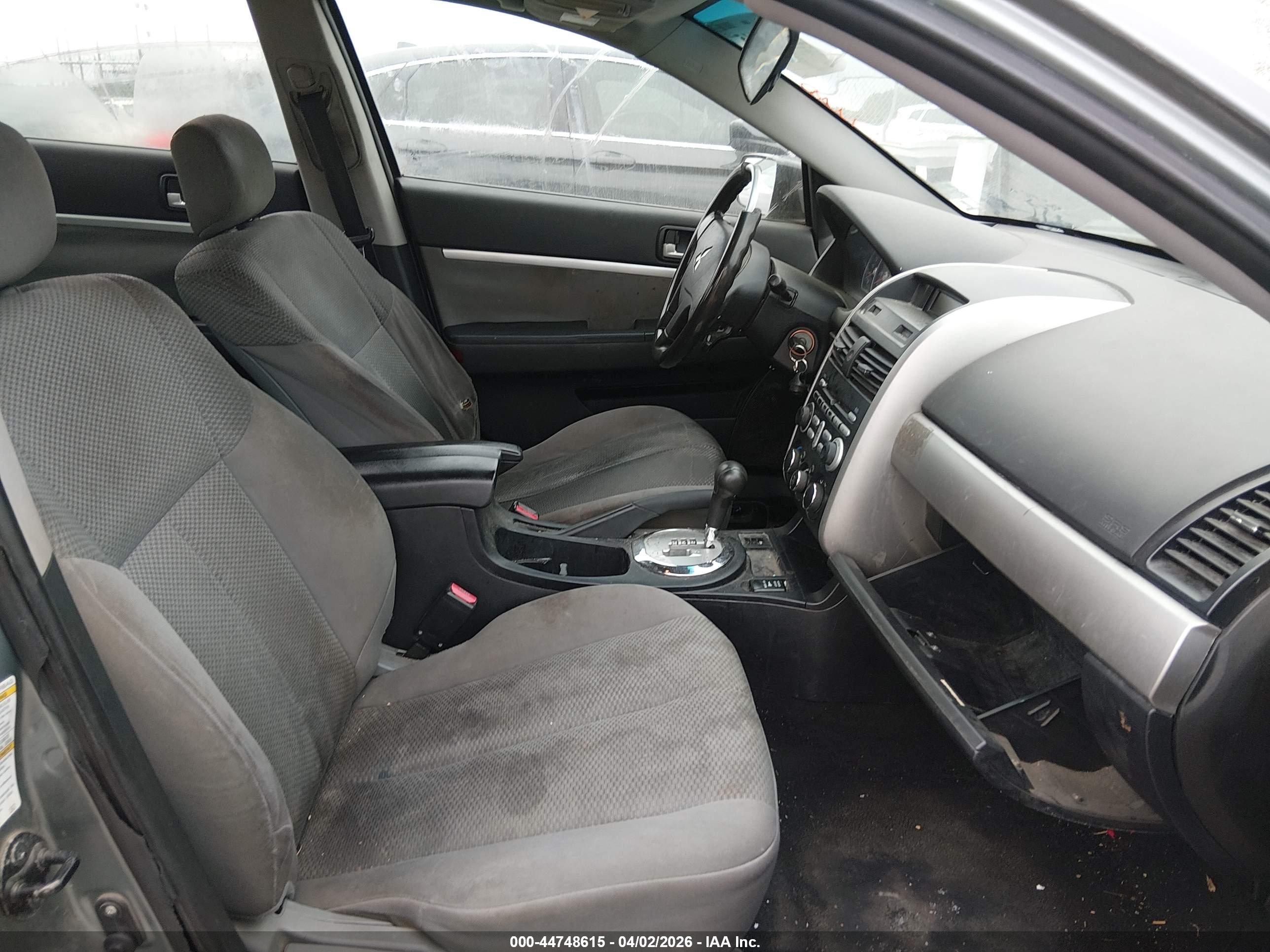 MITSUBISHI GALANT image 5