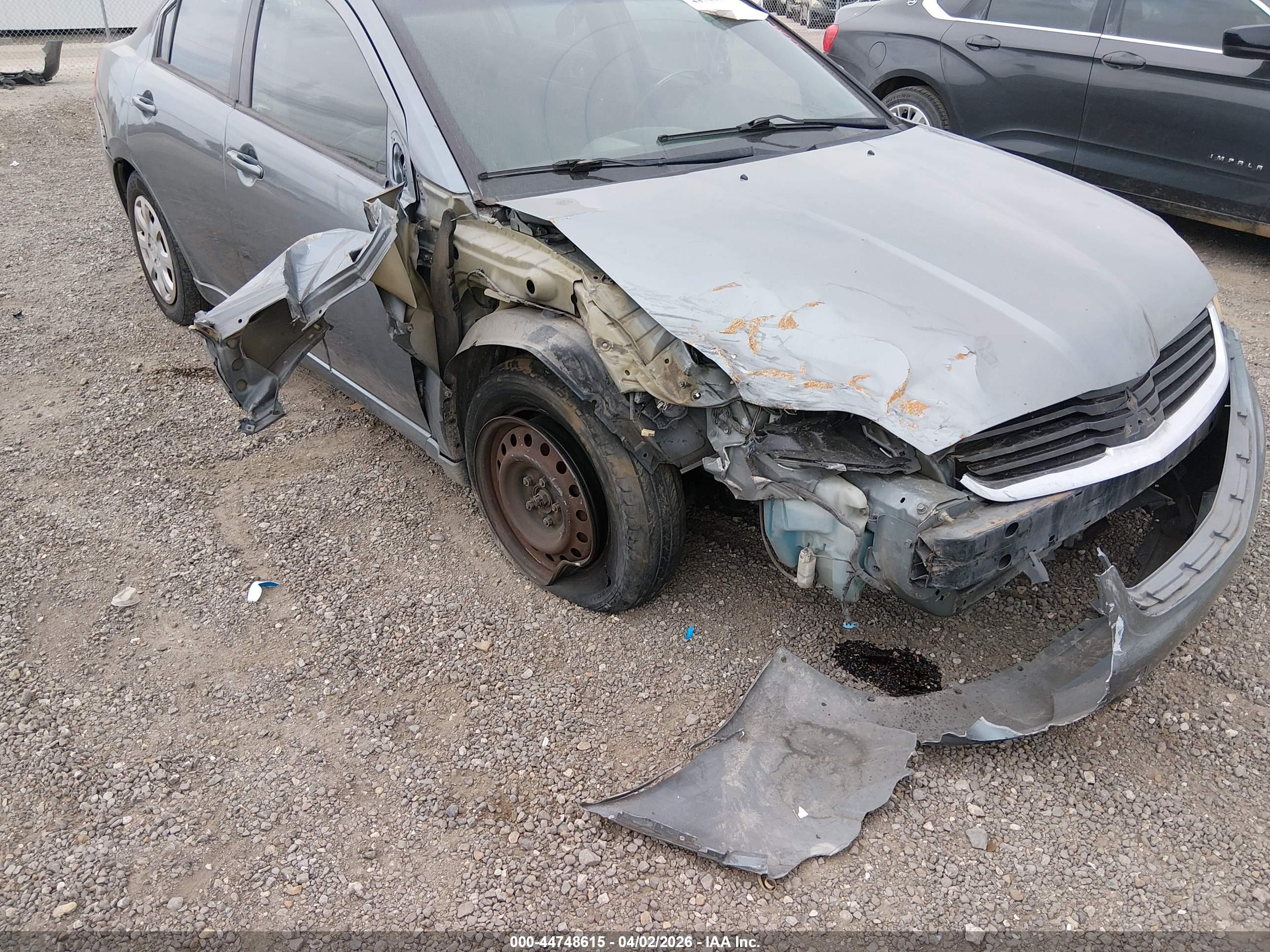 MITSUBISHI GALANT image 6
