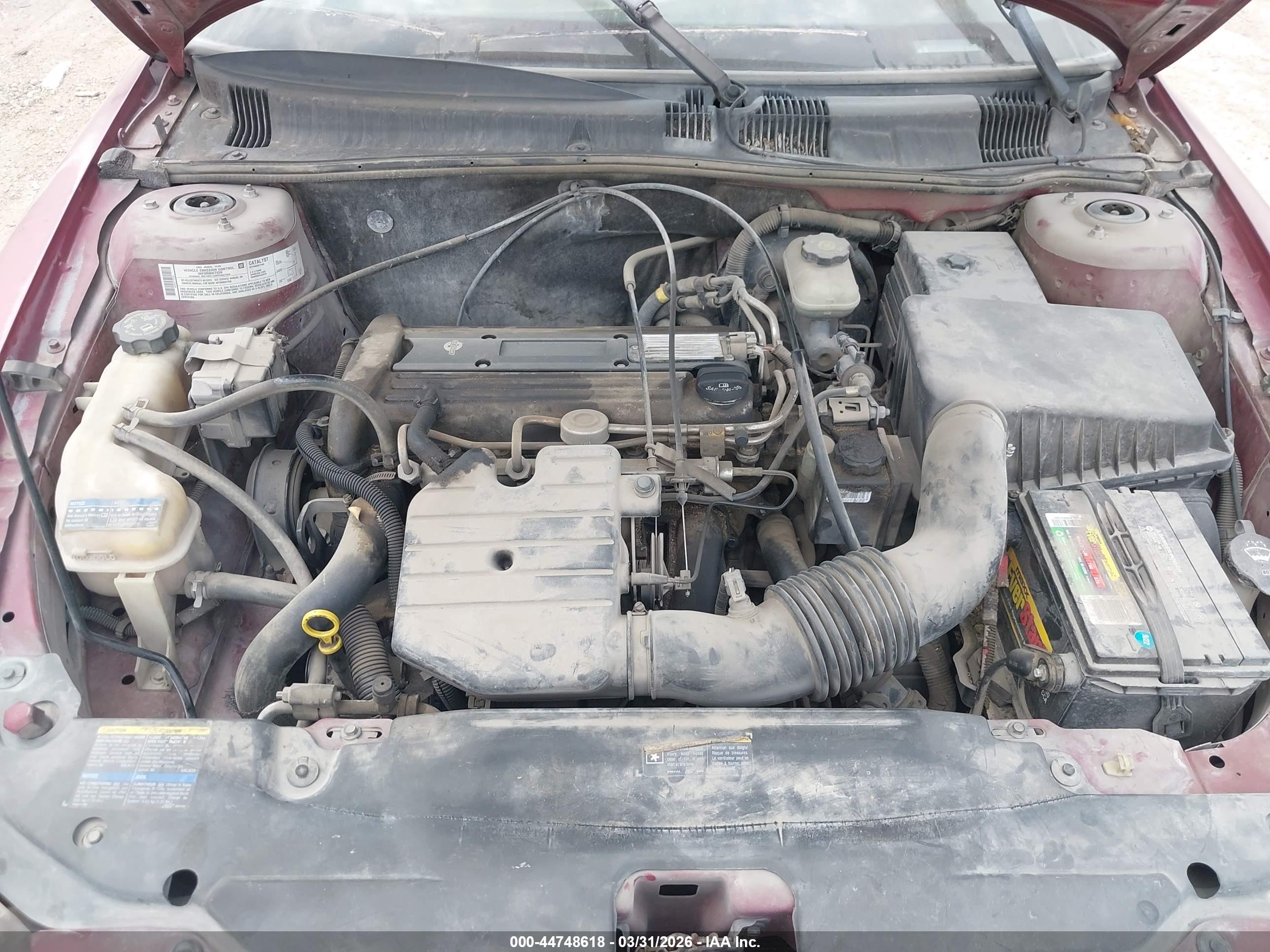 PONTIAC GRAND image 10