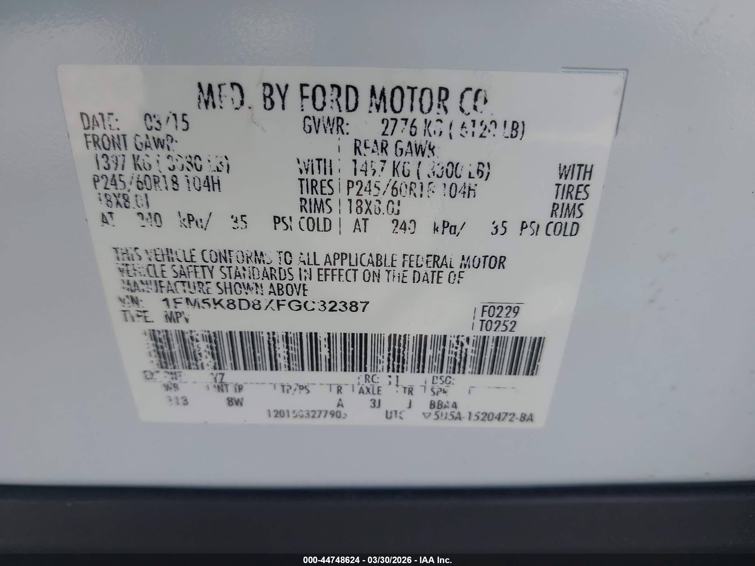 FORD EXPLORER image 9