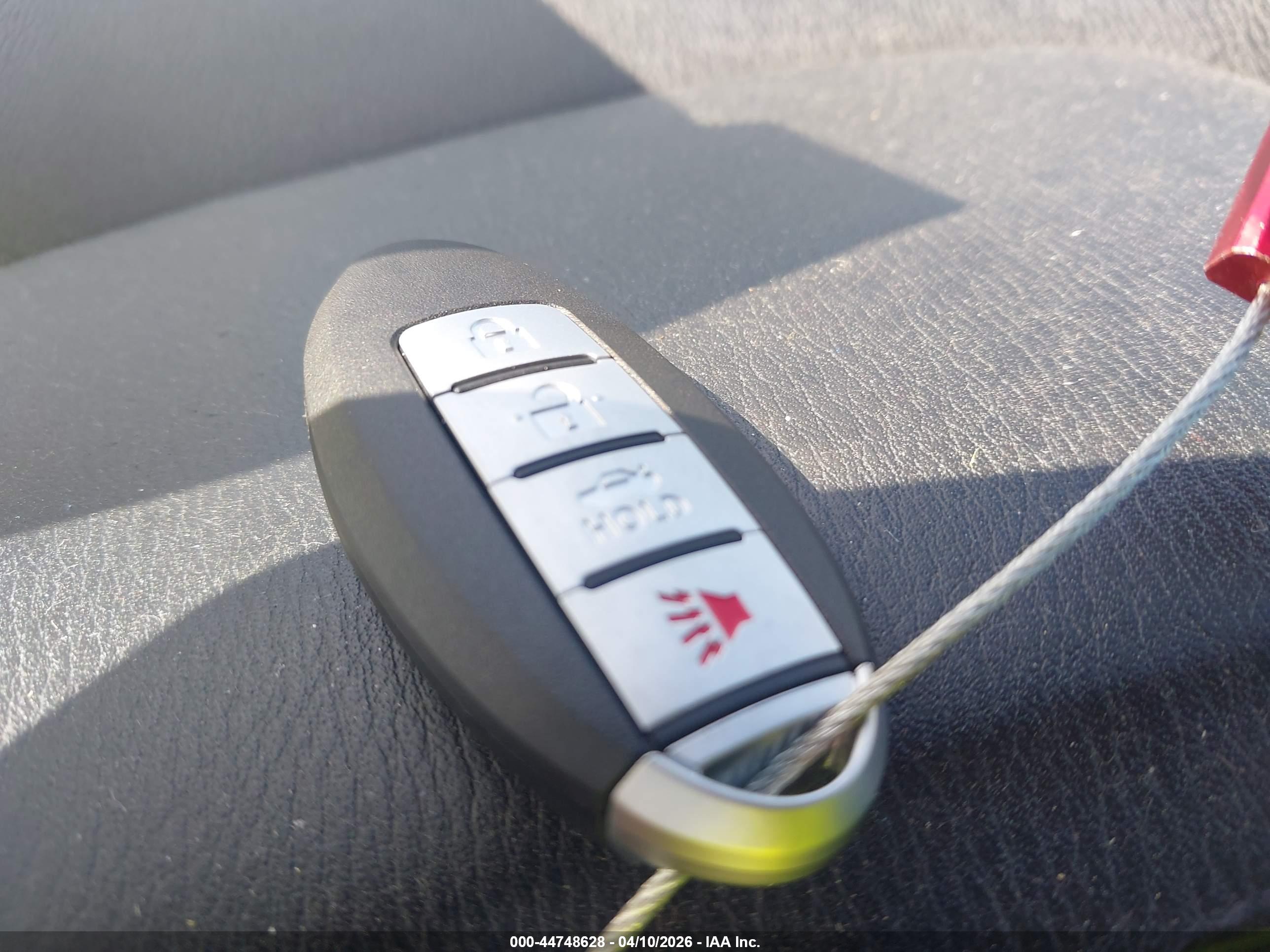 INFINITI JX35 image 11