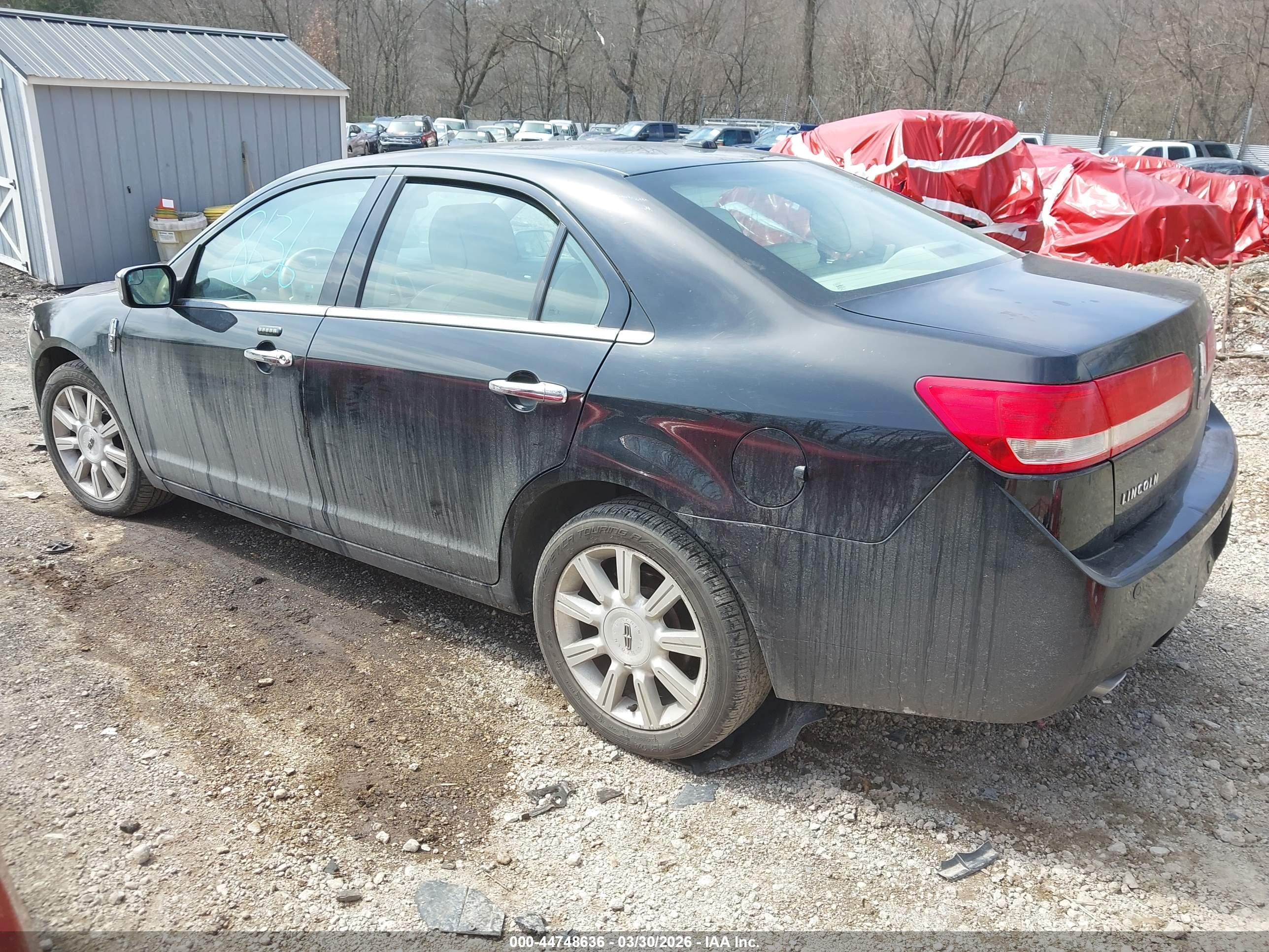 LINCOLN MKZ image 3