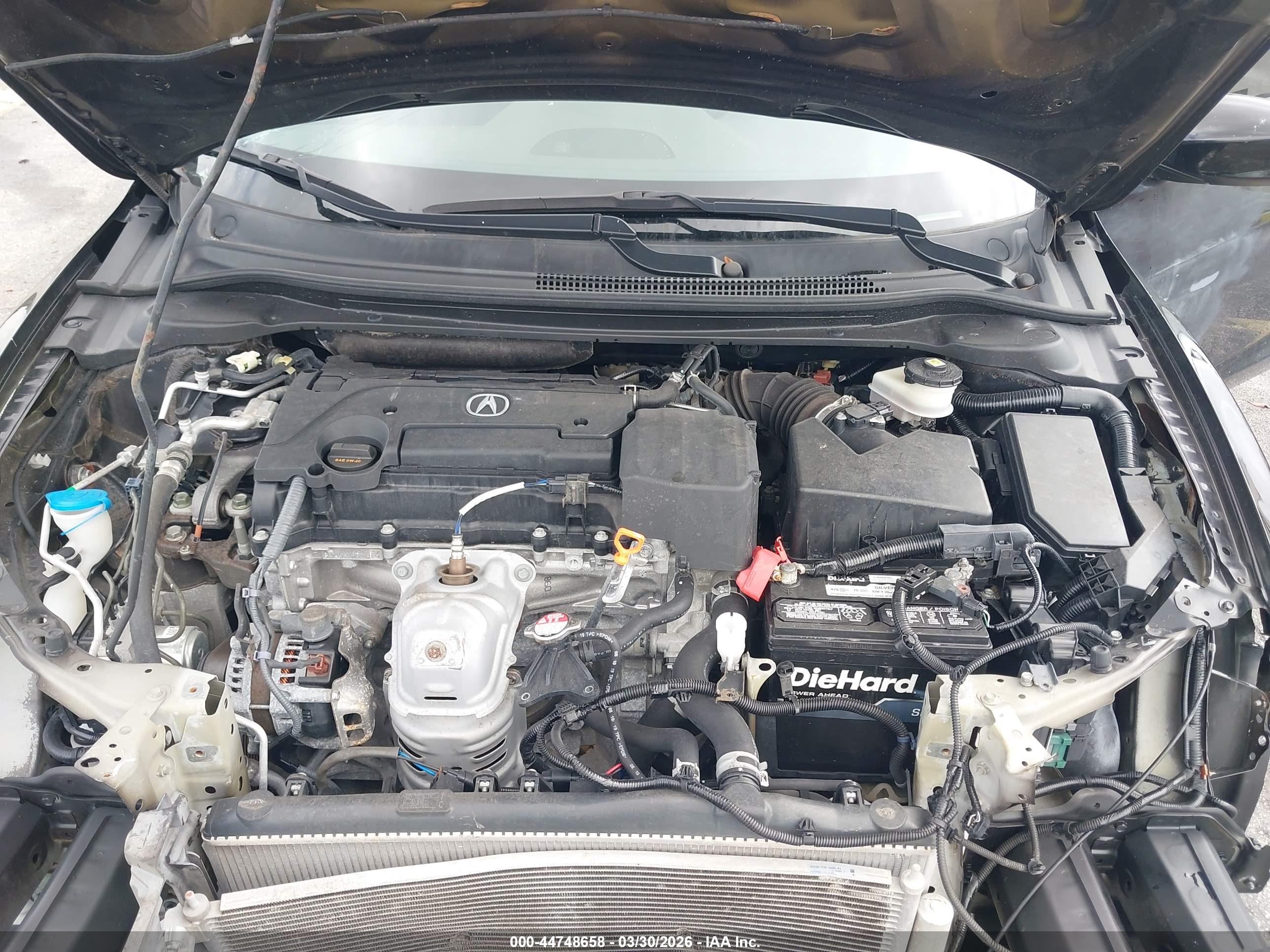 ACURA ILX image 10