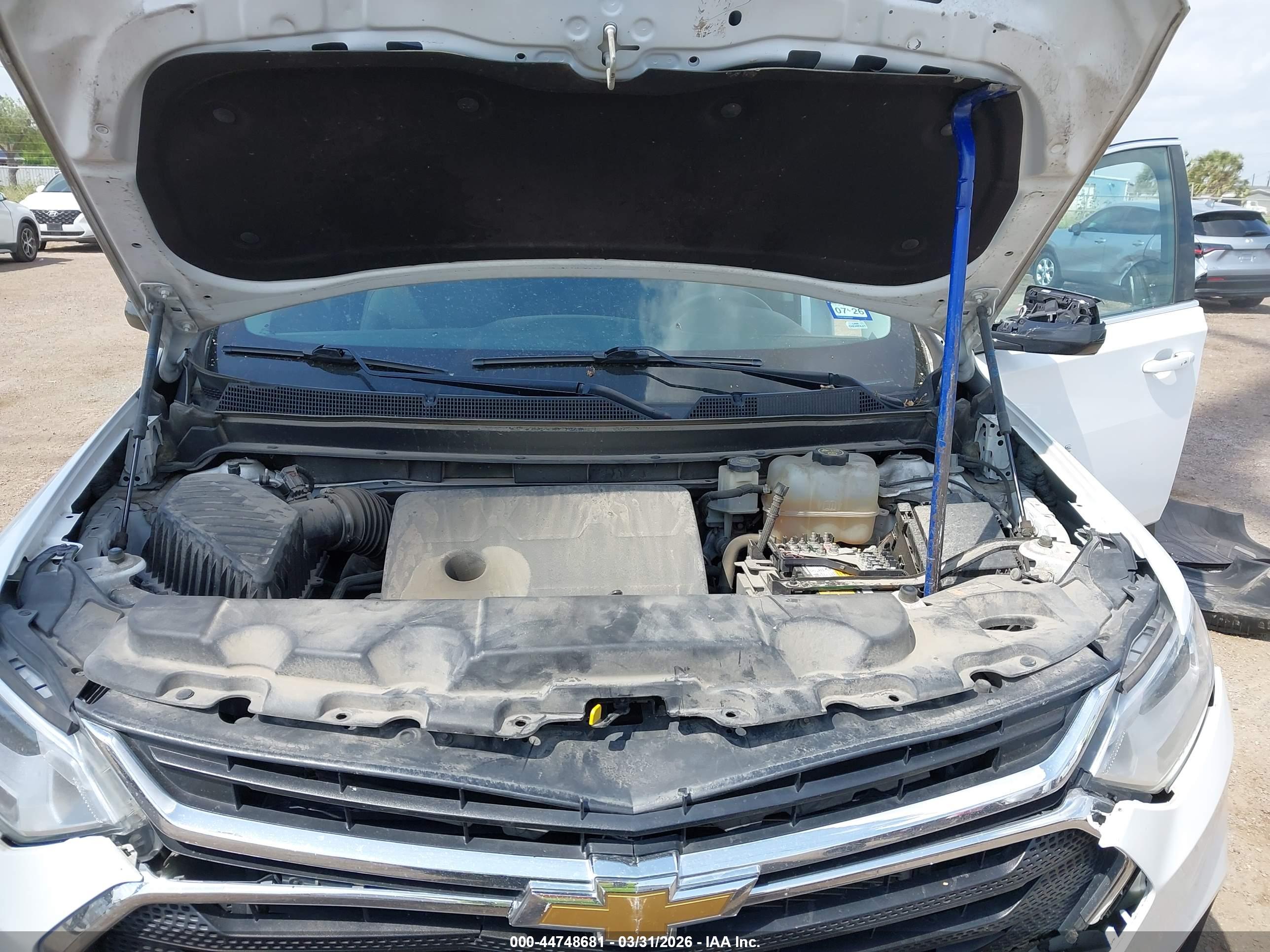 CHEVROLET TRAVERSE image 10