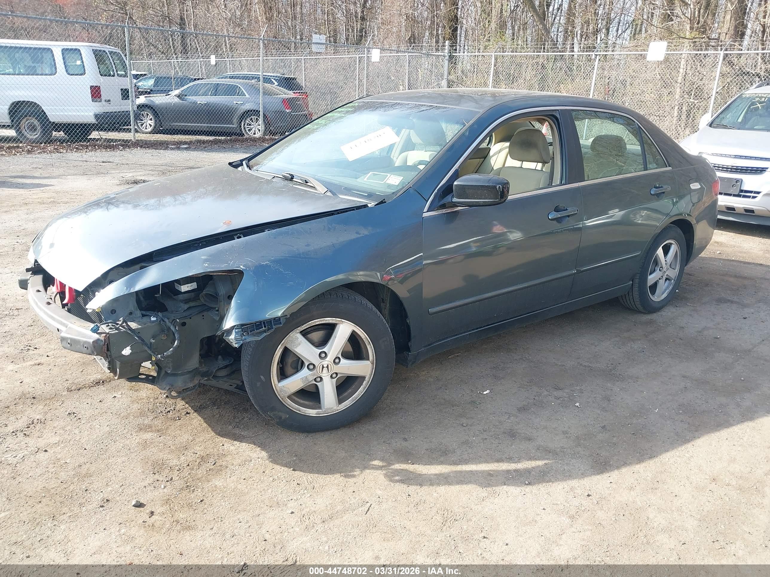 HONDA ACCORD image 2