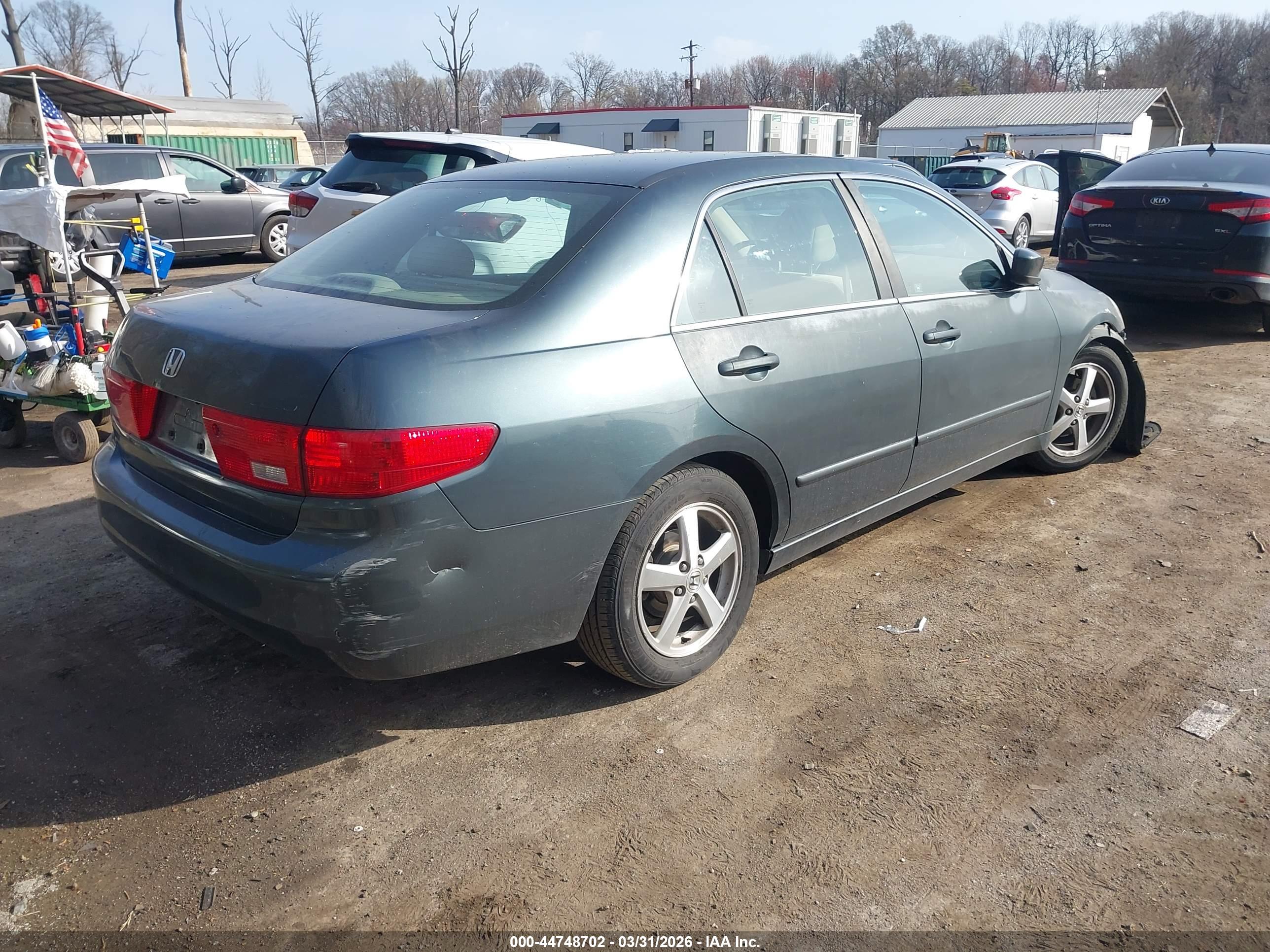 HONDA ACCORD image 4