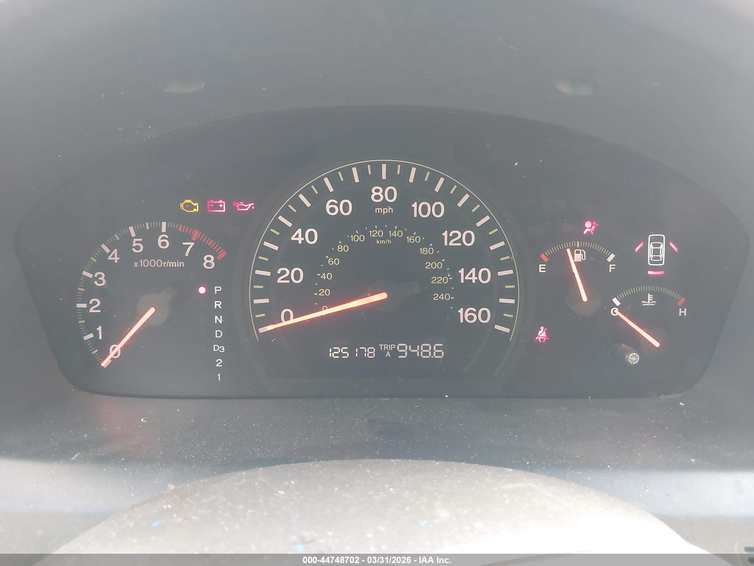 HONDA ACCORD image 7