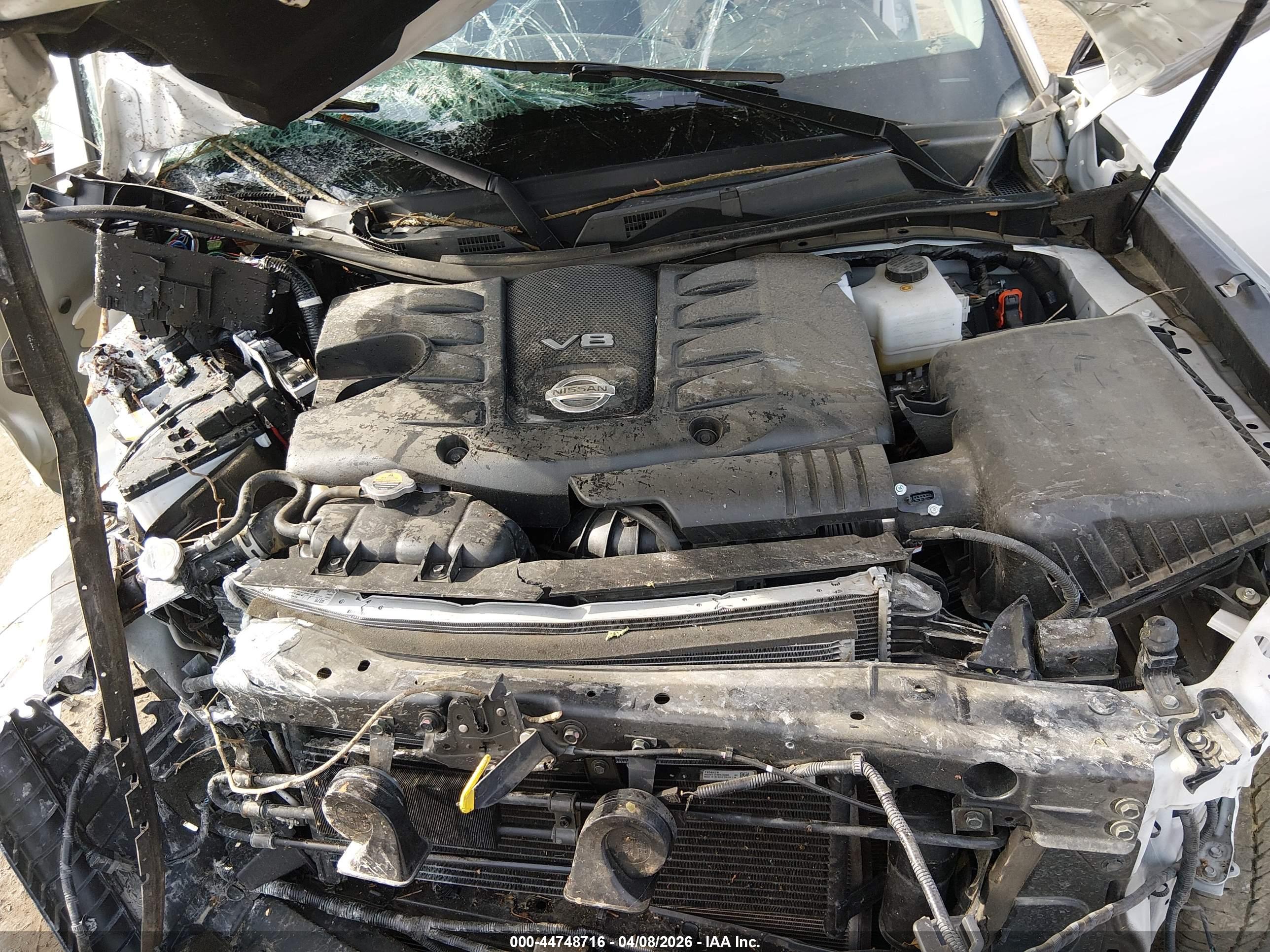 NISSAN ARMADA image 10