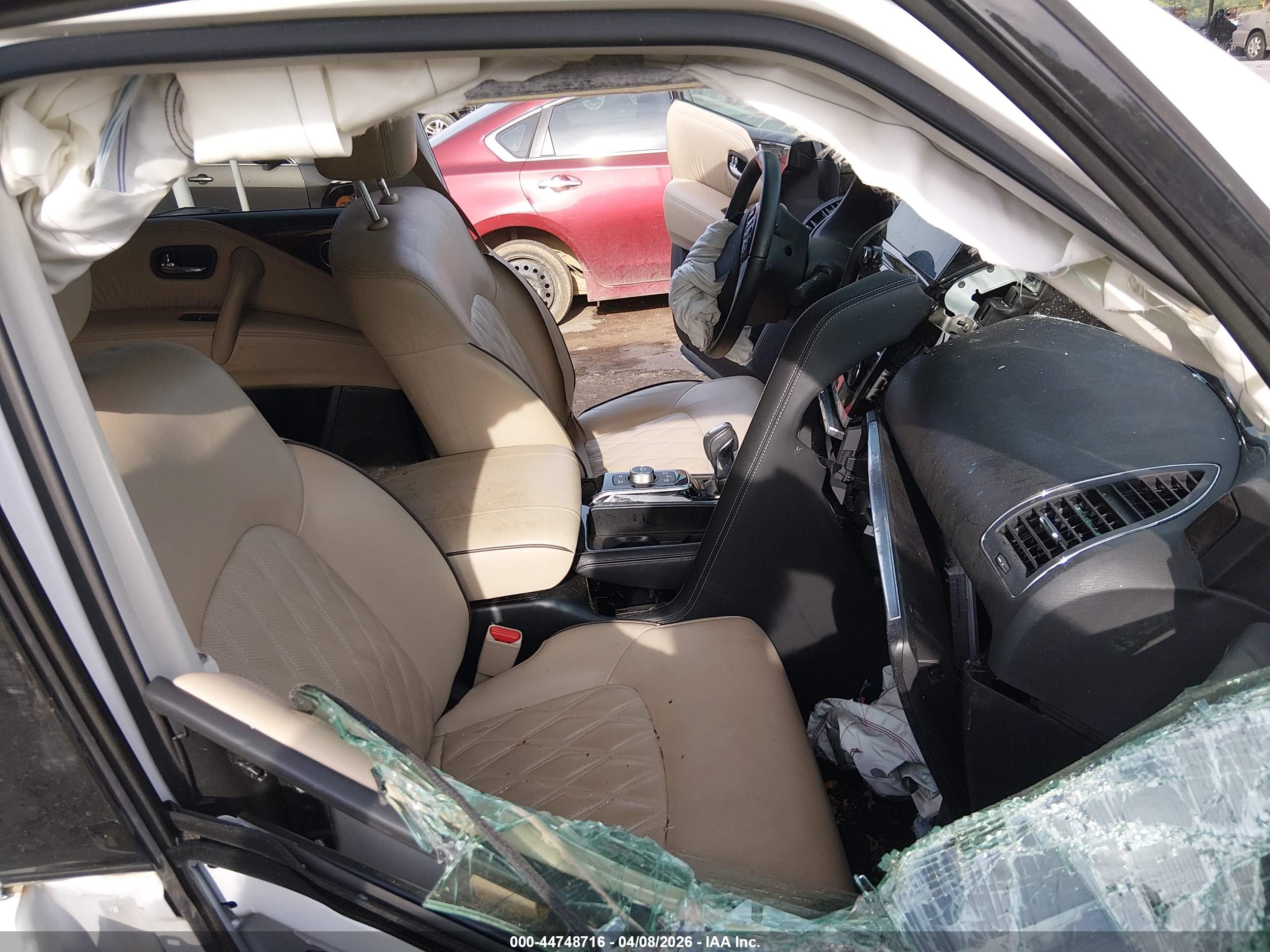 NISSAN ARMADA image 5