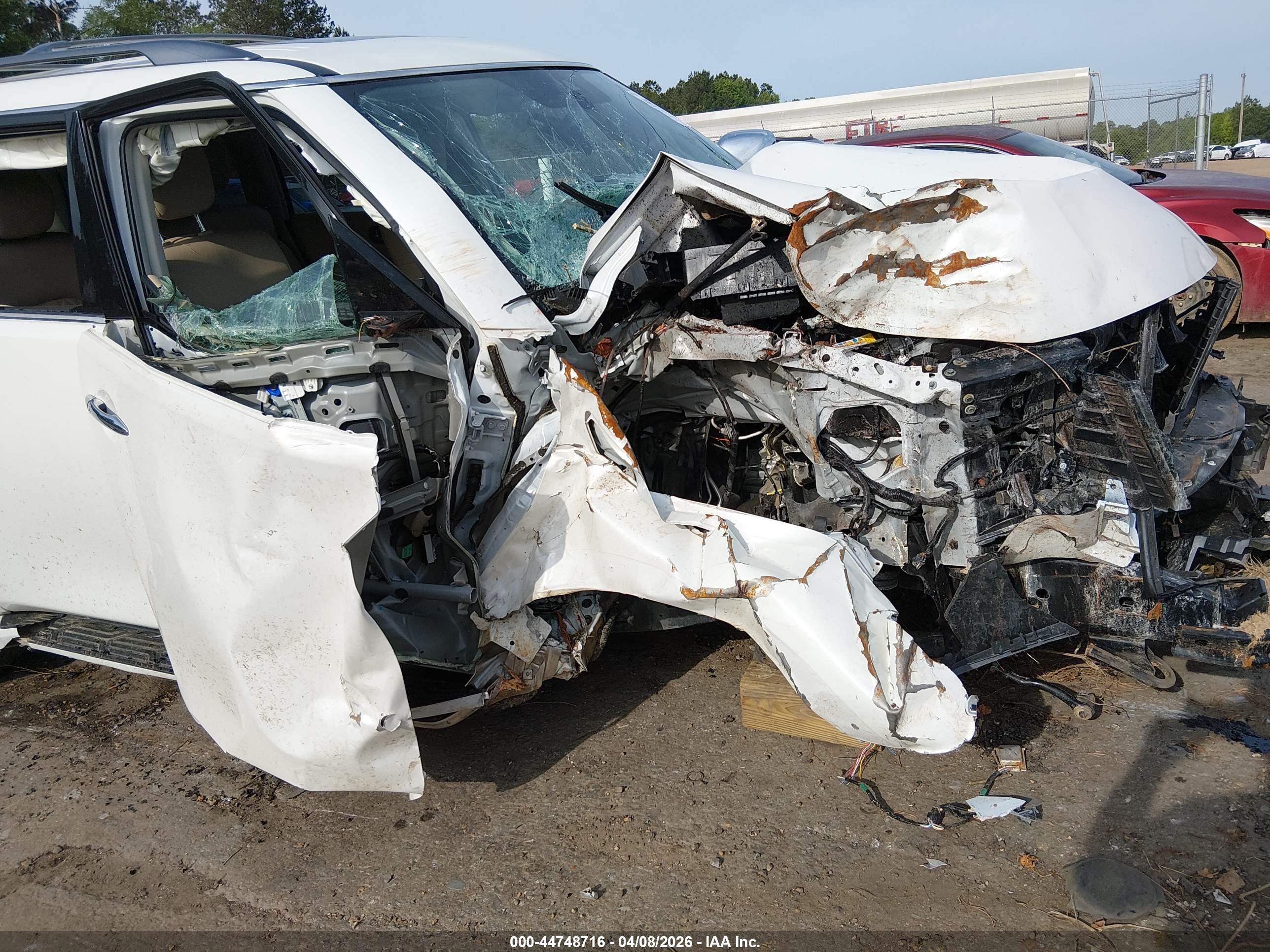 NISSAN ARMADA image 6
