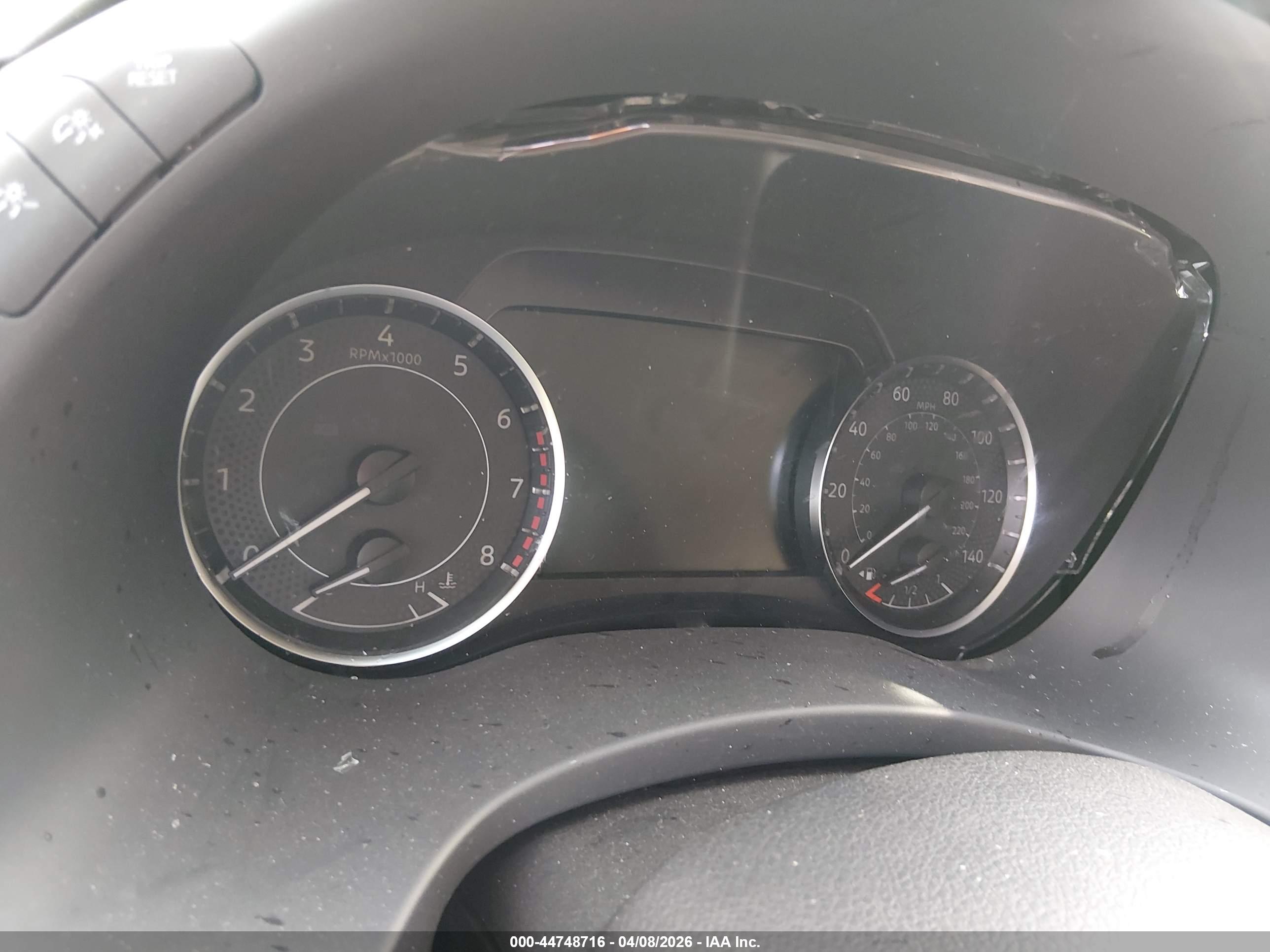 NISSAN ARMADA image 7