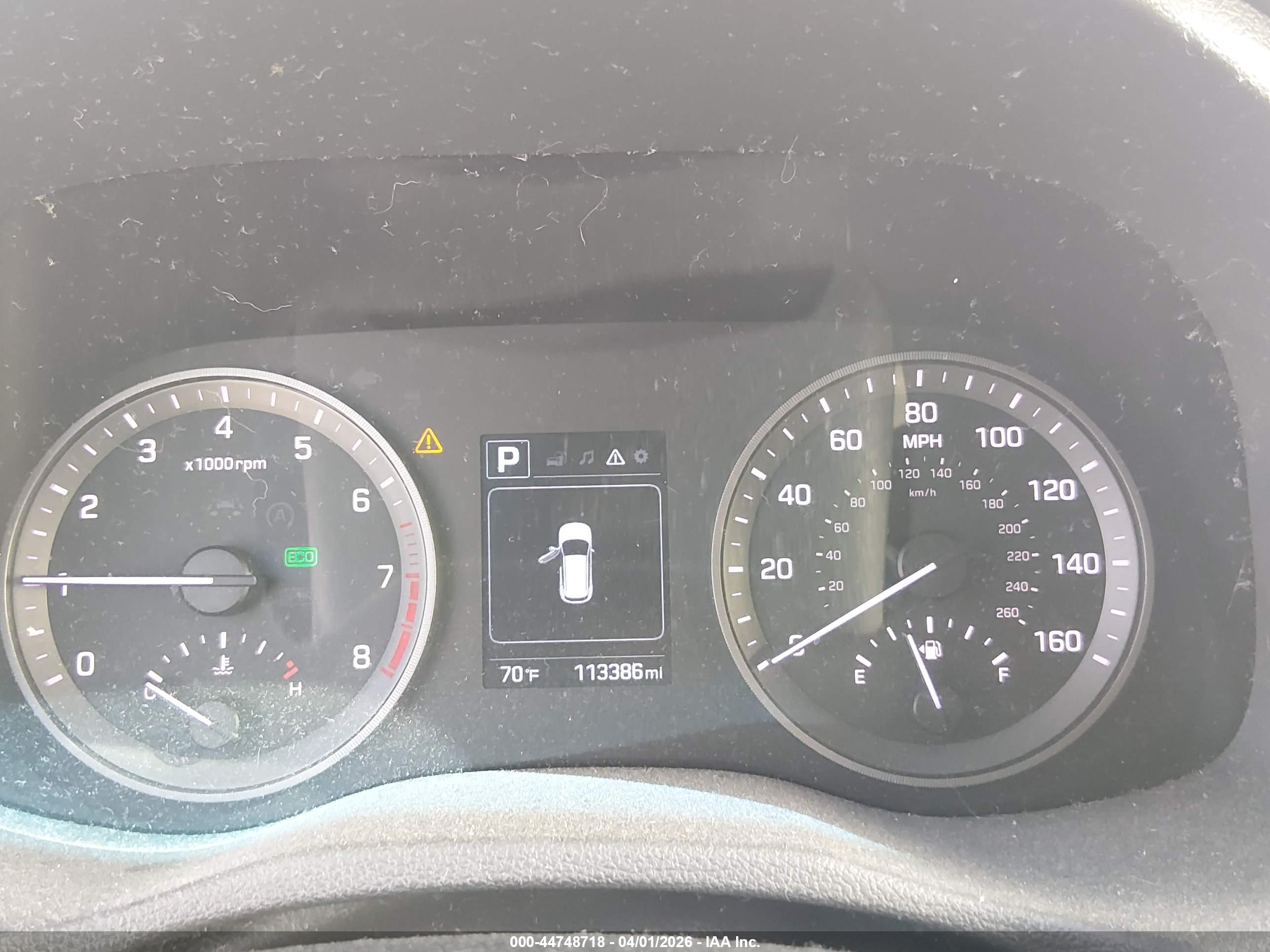 HYUNDAI TUCSON image 7