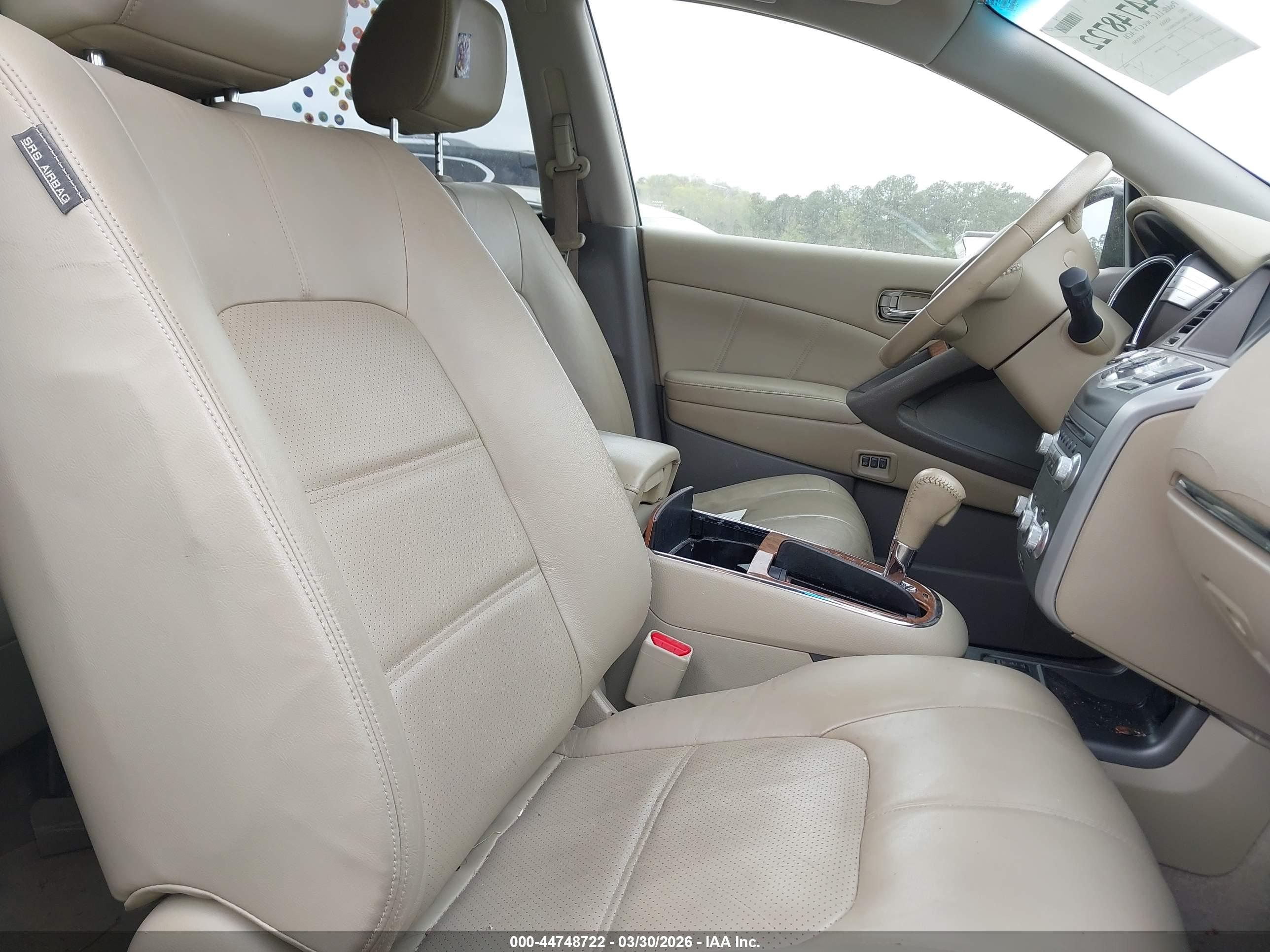 NISSAN MURANO image 5