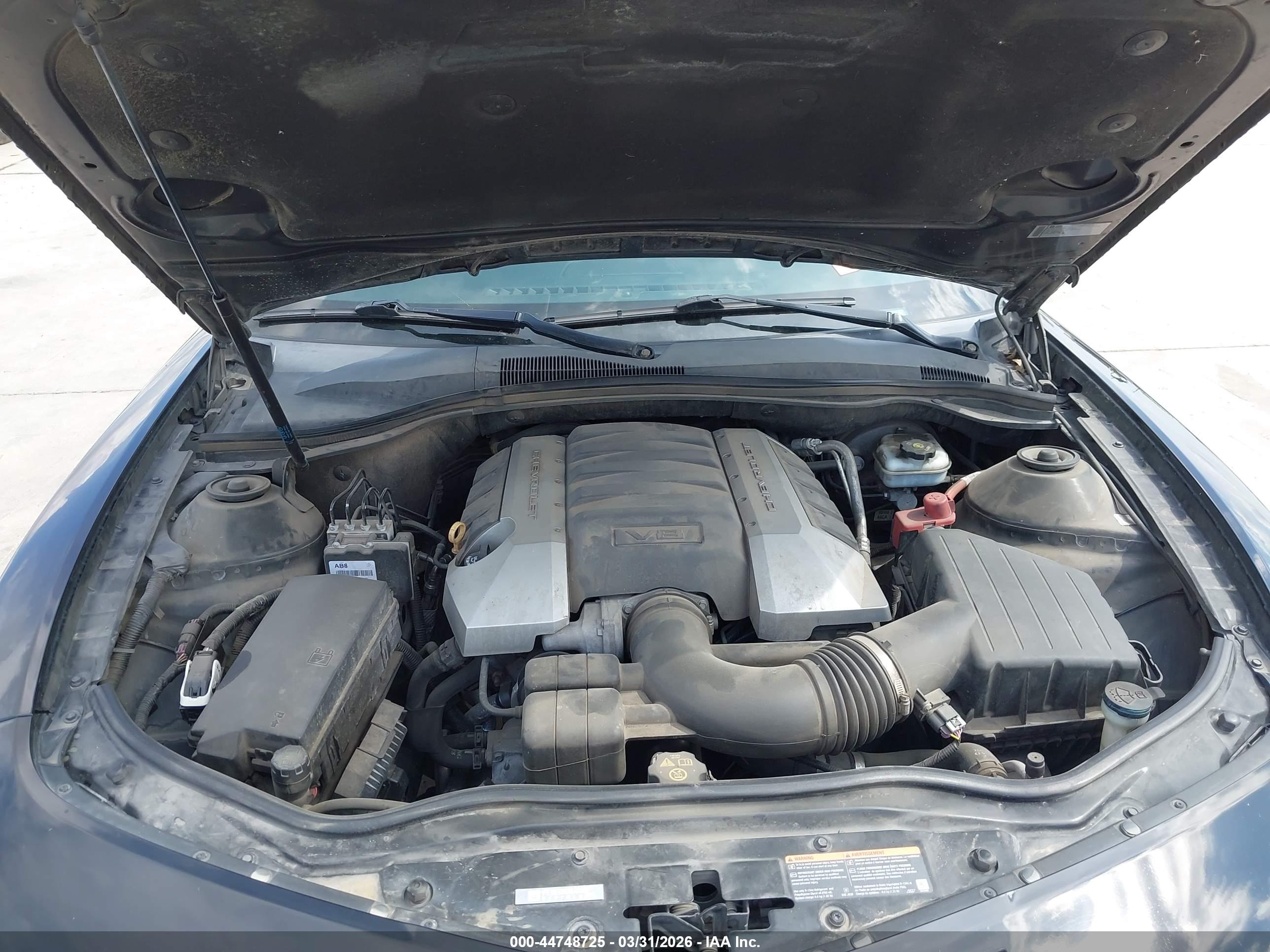 CHEVROLET CAMARO image 10